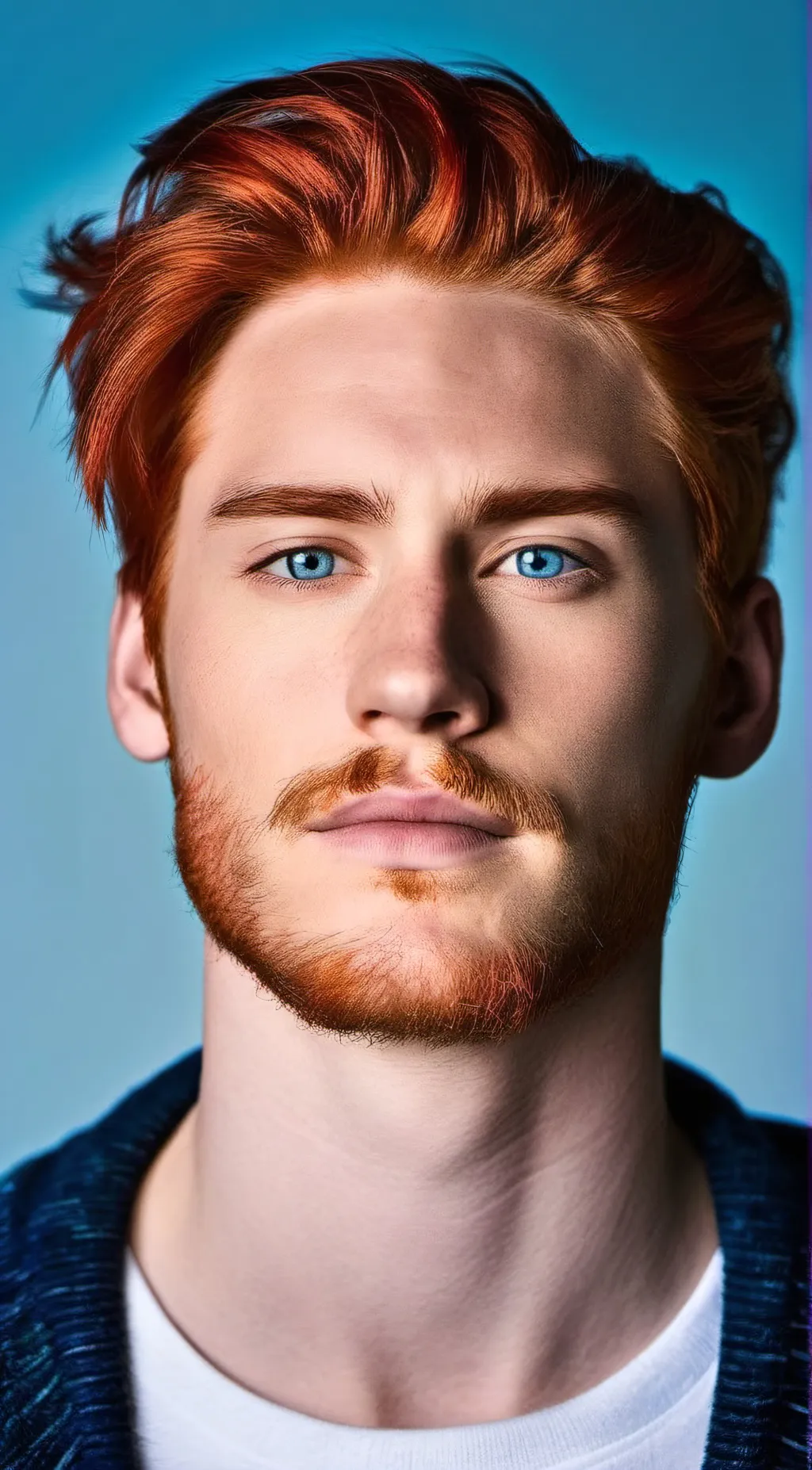 ai character: Burns background