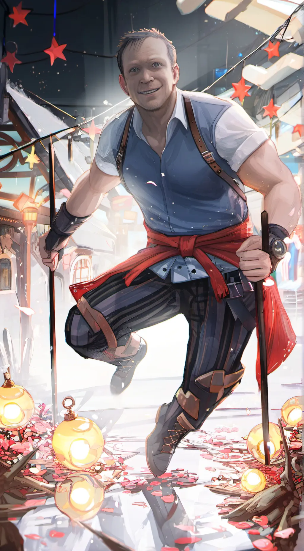 Talkie AI - Chat with Dave