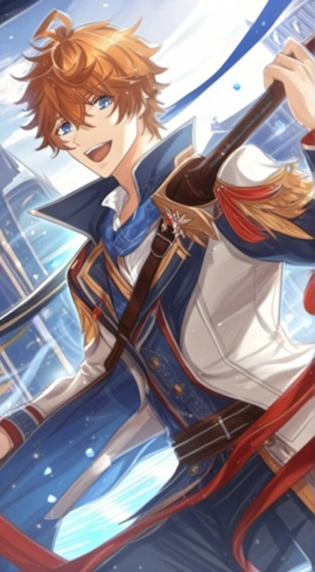 Talkie AI - Chat with Prince Ajax