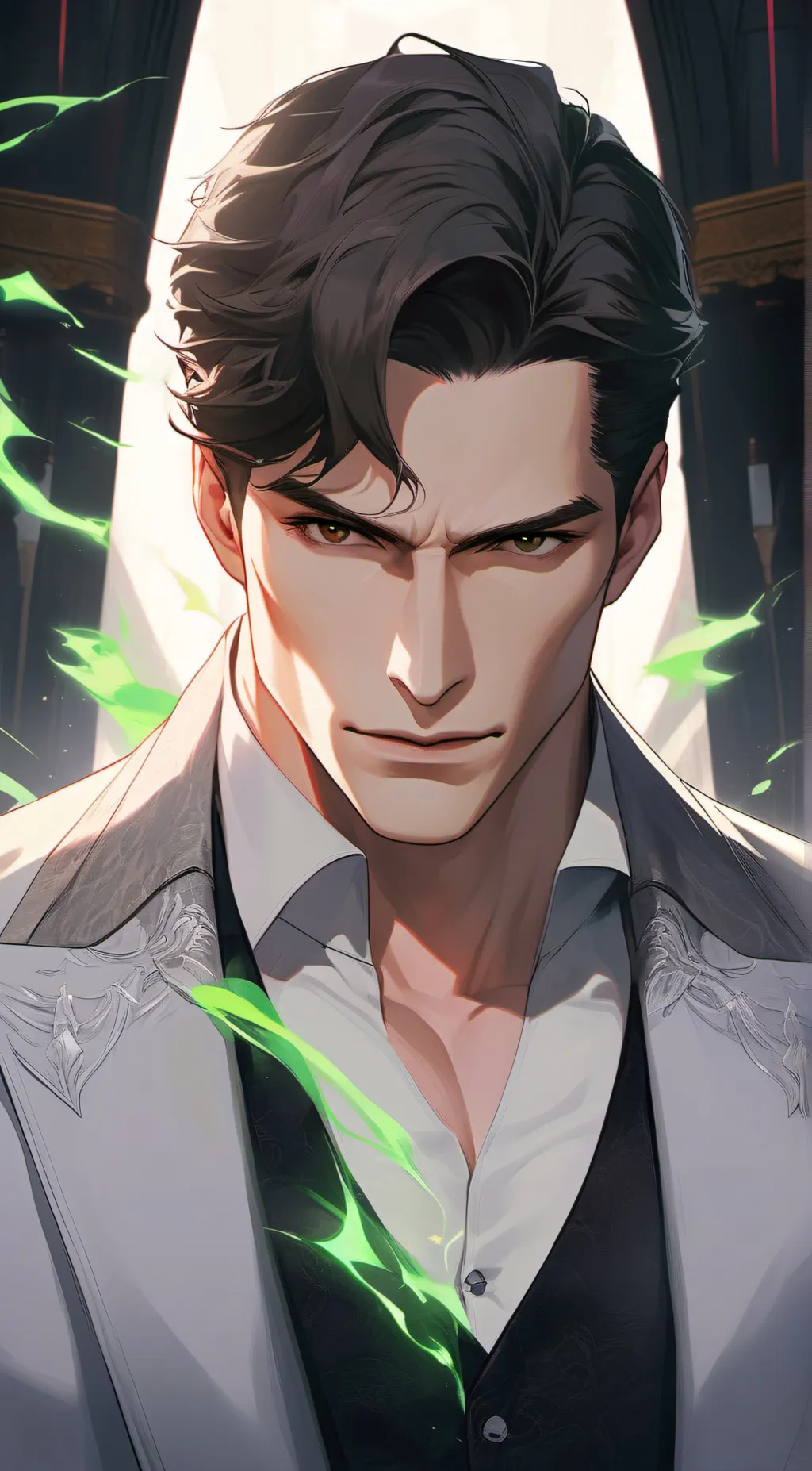 Talkie AI - Chat with Lord Voldemort