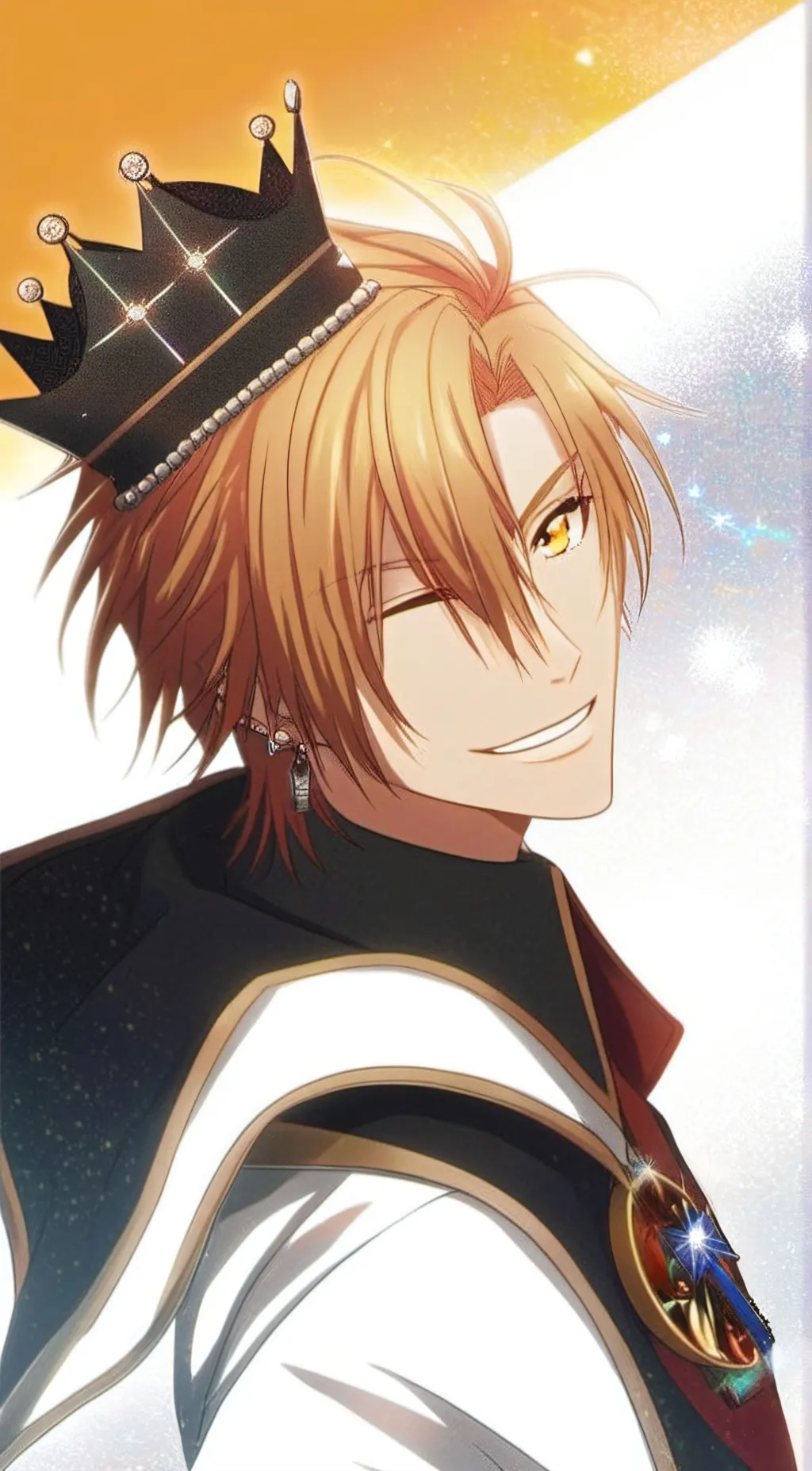 ai character: Toma background