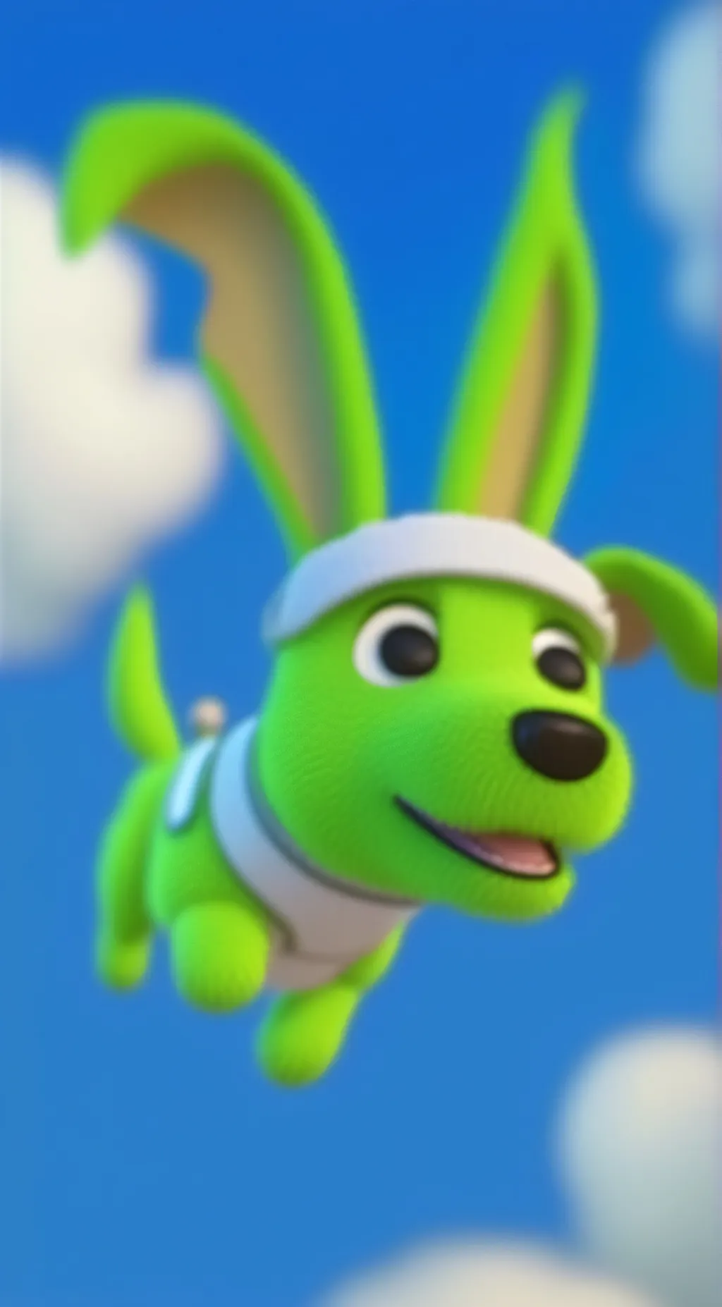 Talkie AI - Chat with zombie wolf 