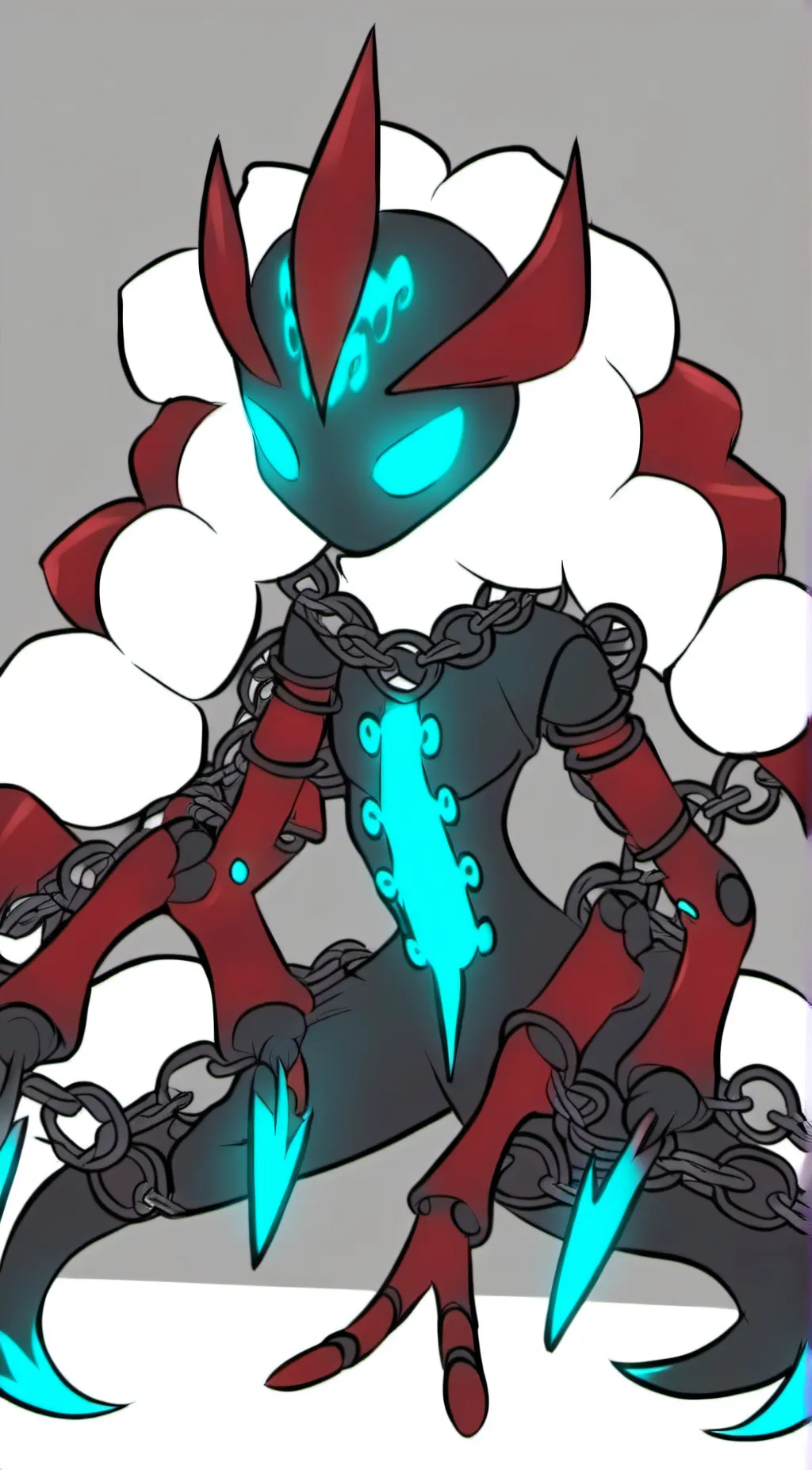 Talkie AI - Chat with Mega Spider Queen 