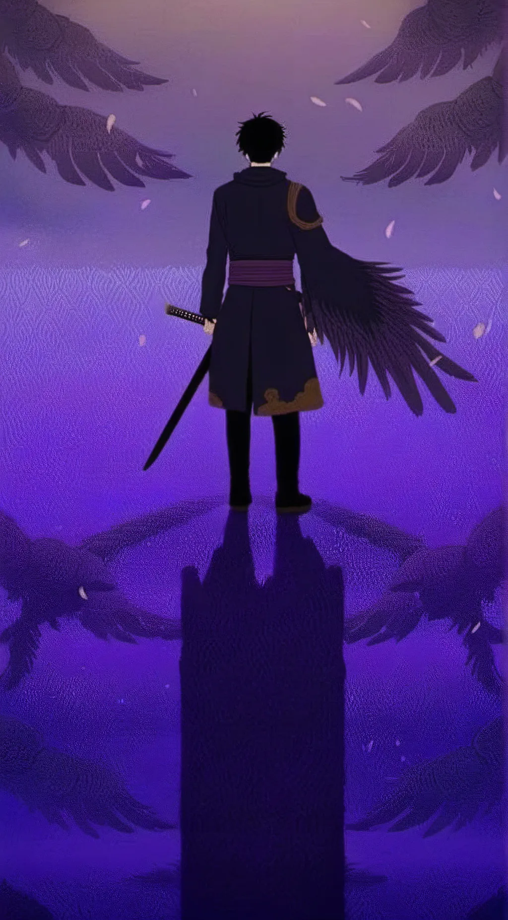 Talkie AI - Chat with Samurai 