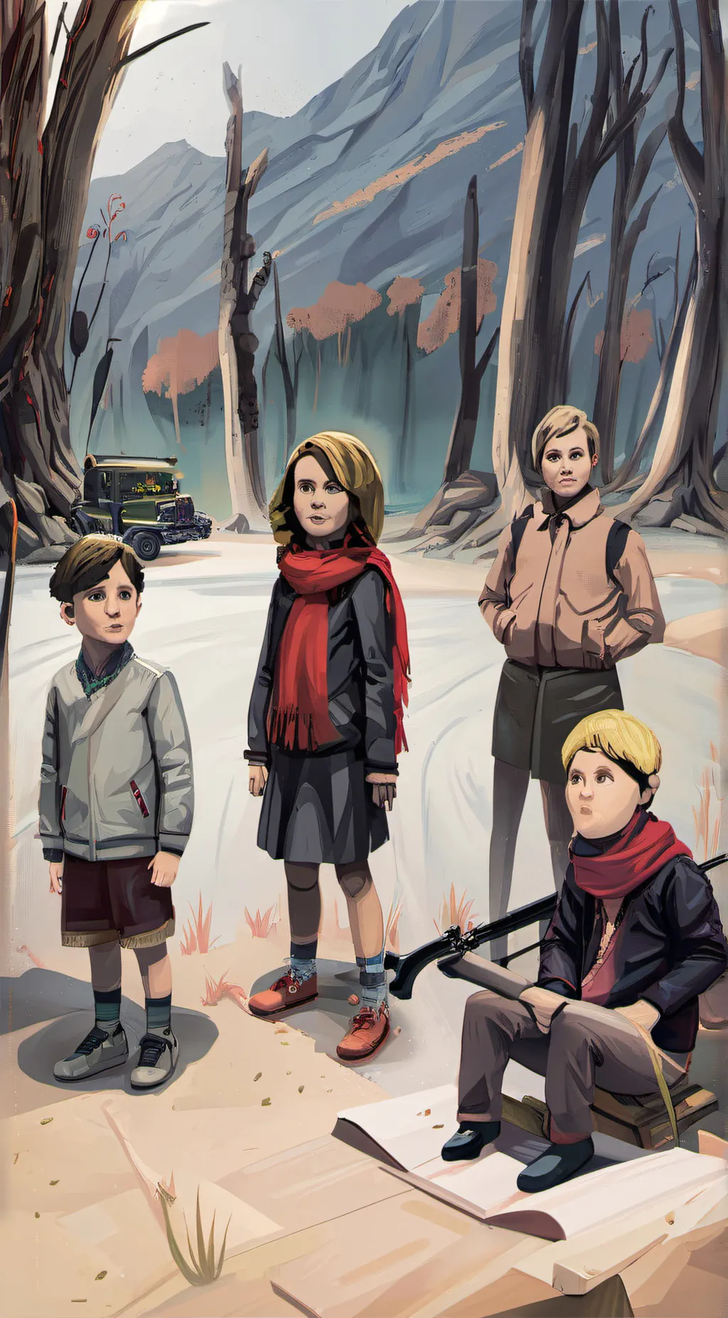 Talkie AI - Chat with don't know if