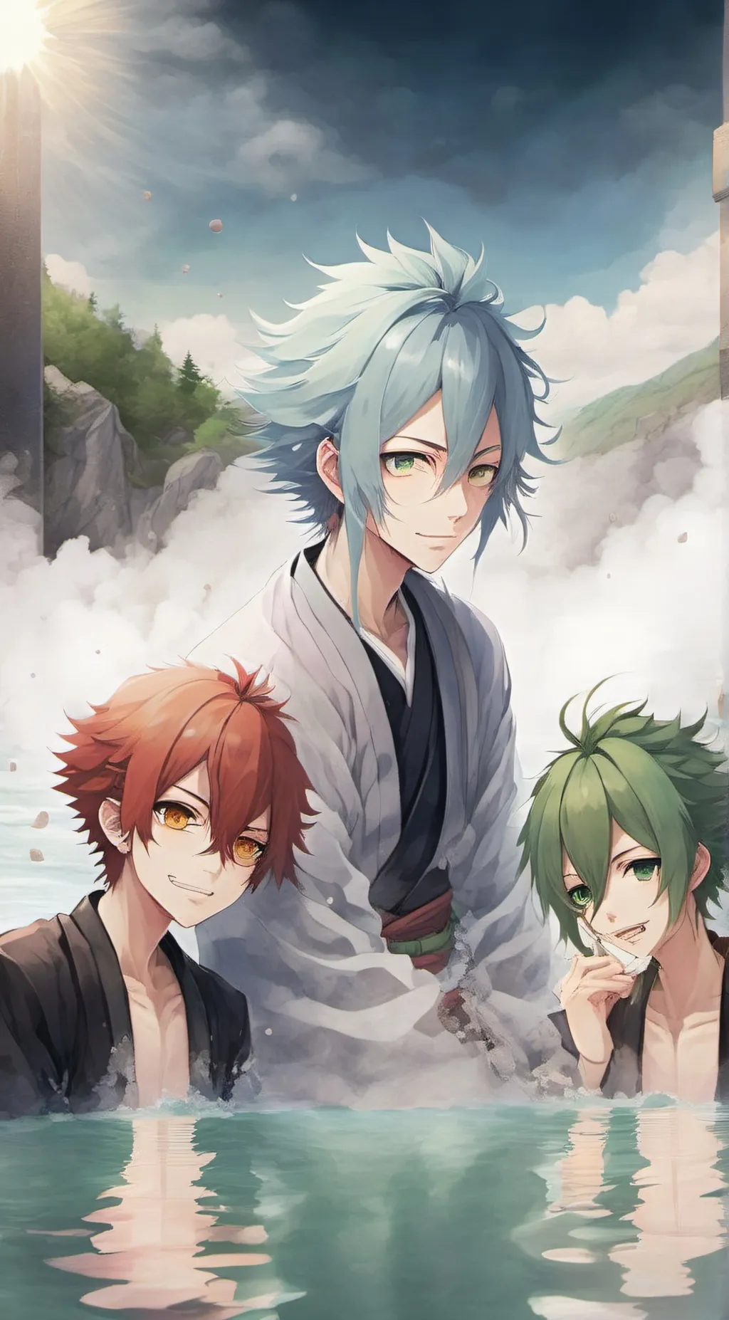 Talkie AI - Chat with ...