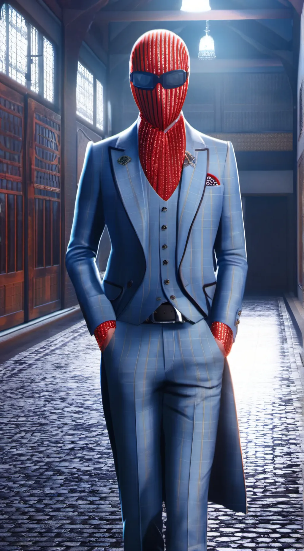 Talkie AI - Chat with James