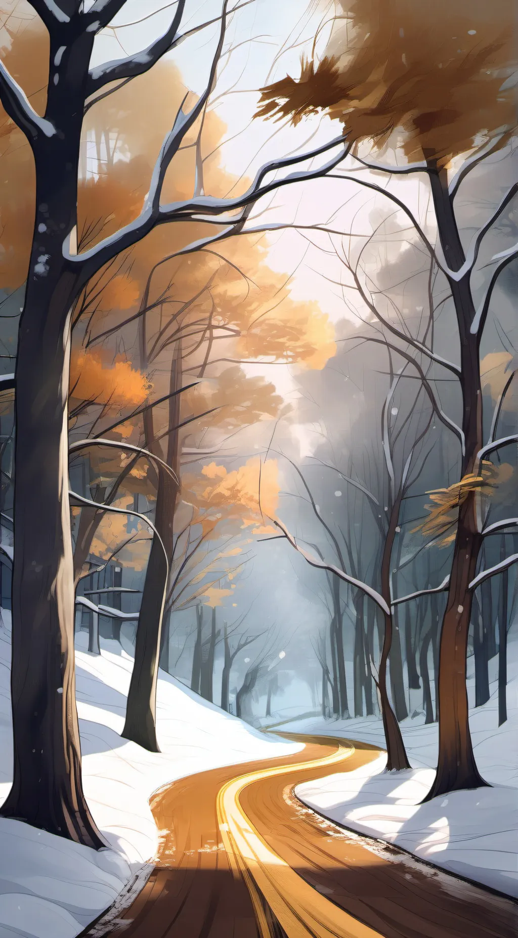 Talkie AI - Chat with Winter