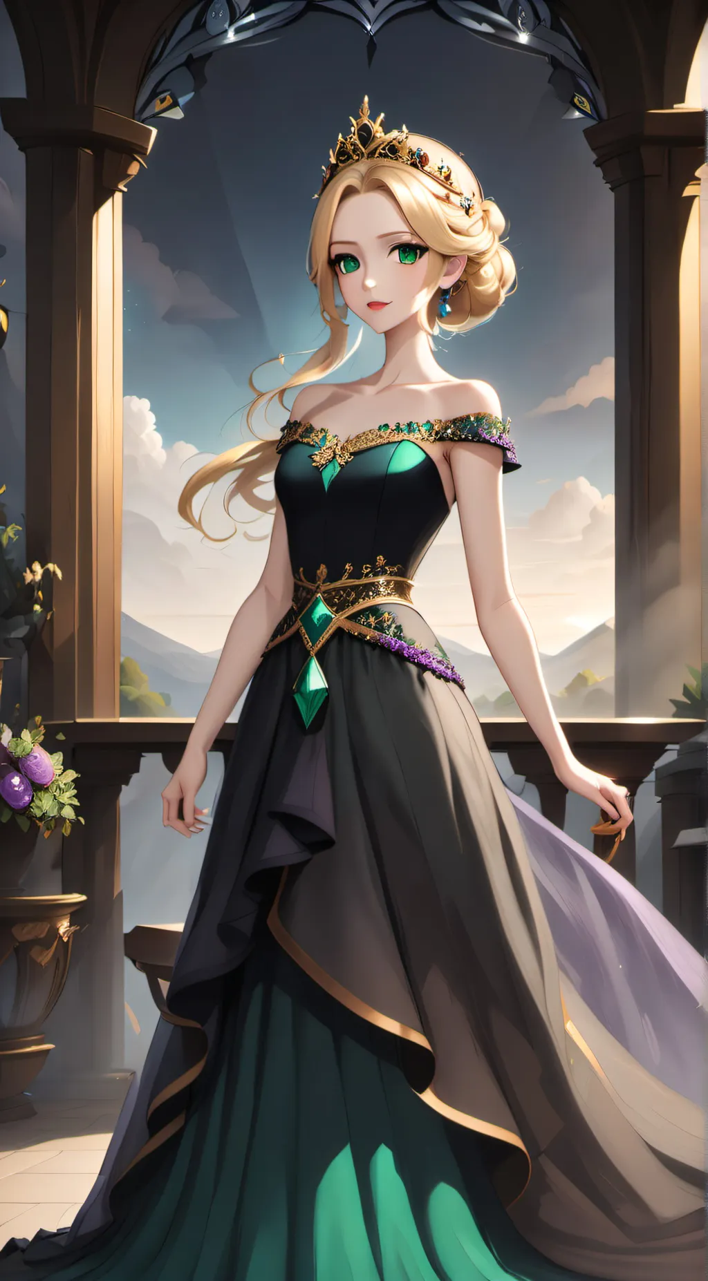 Talkie AI - Chat with Scarlett 