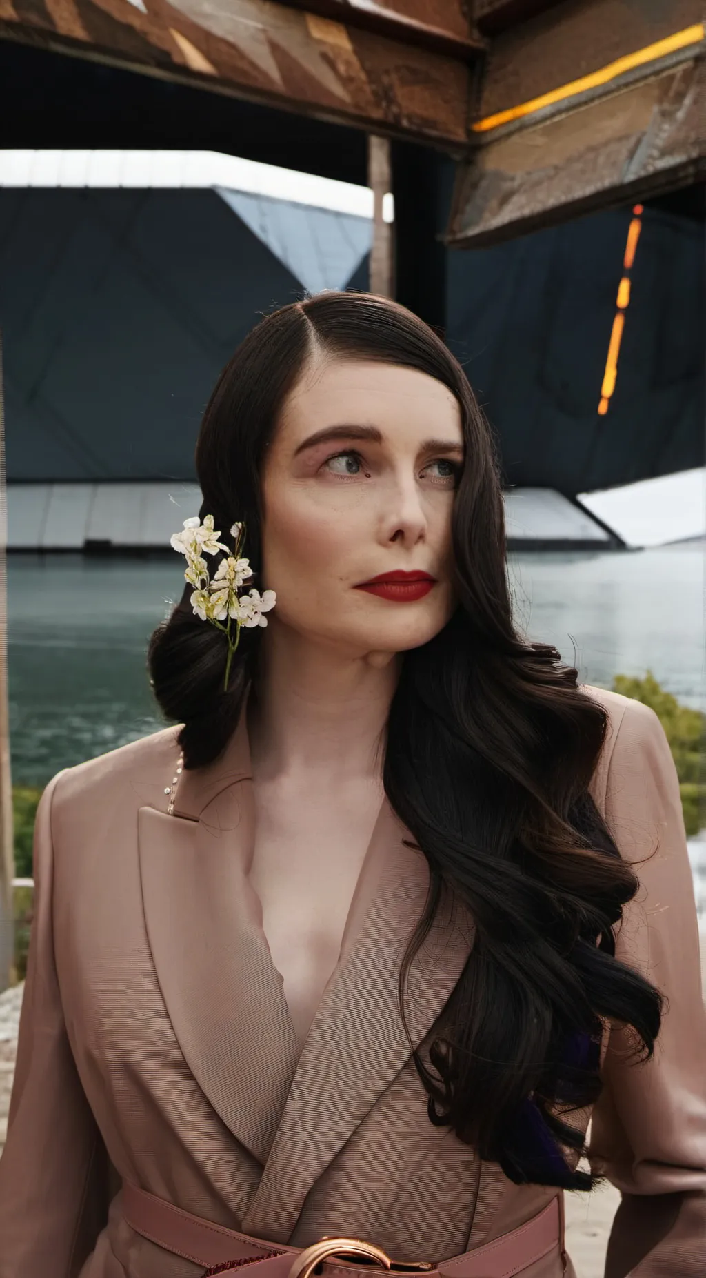 Talkie AI - Chat with Sandra