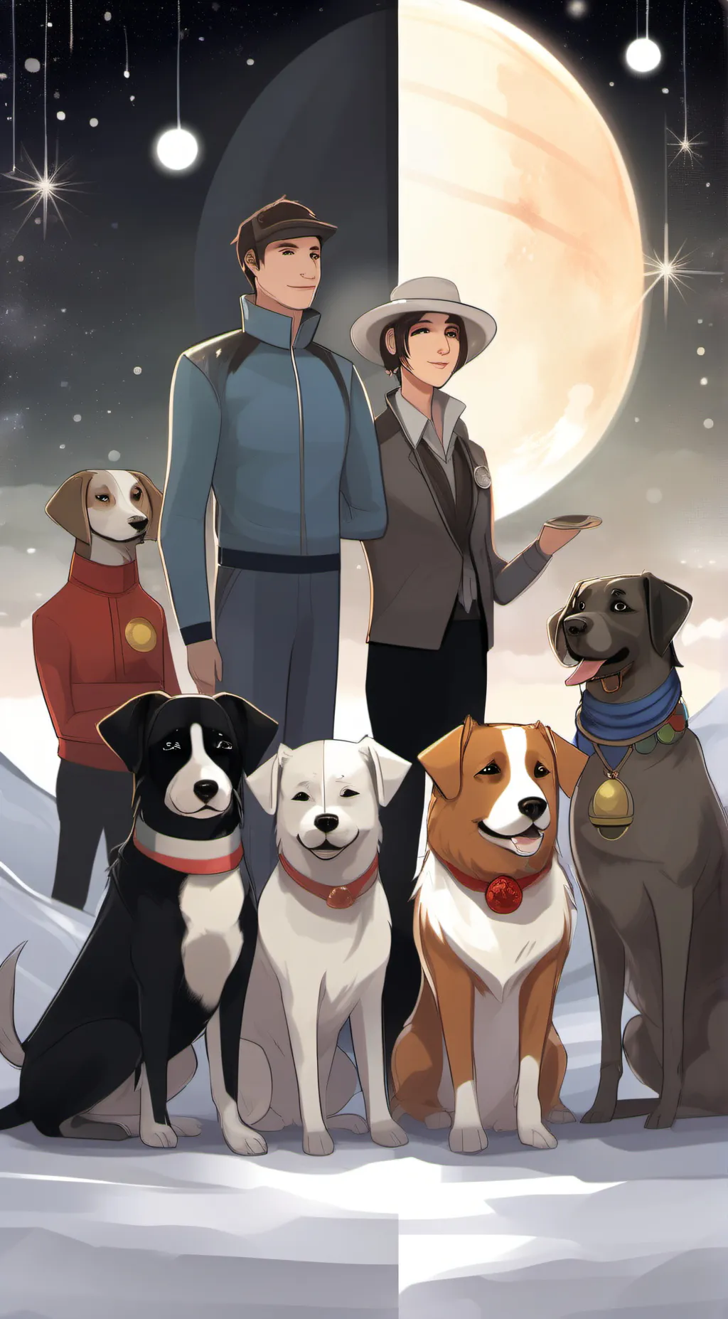 Talkie AI - Chat with Everyone's Al