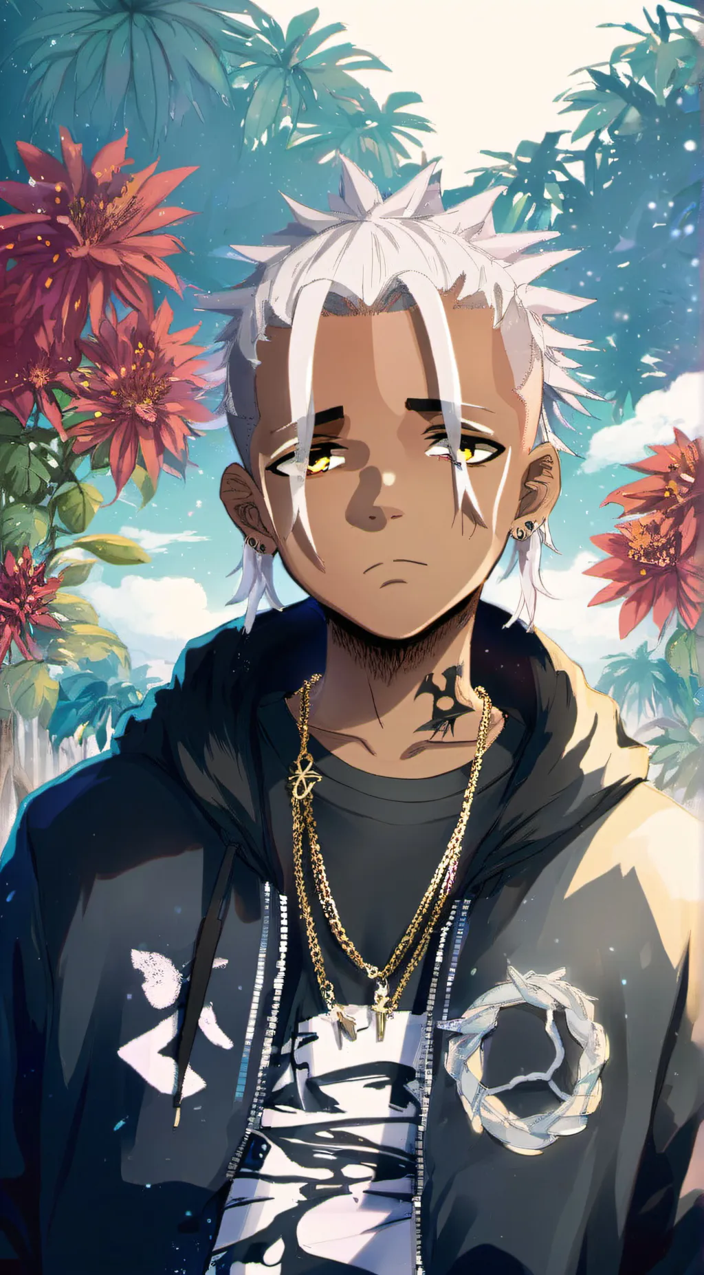 Talkie AI - Chat with iccy_trippy