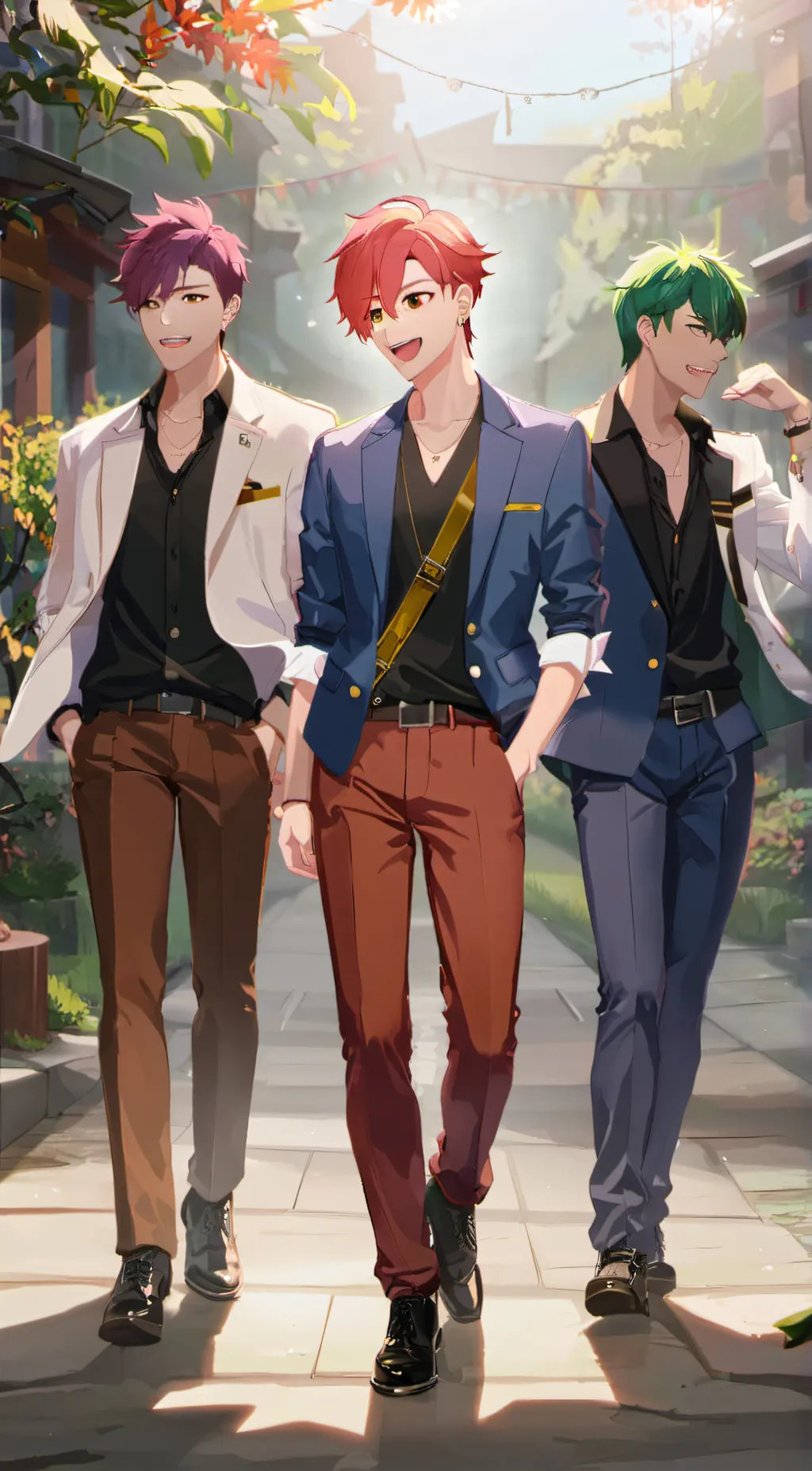 Talkie AI - Chat with Akihiko