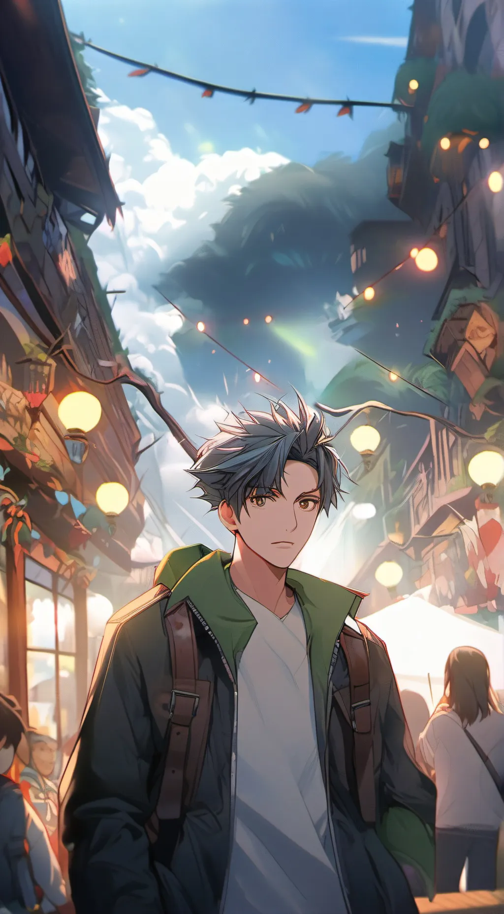 Talkie AI - Chat with kayden