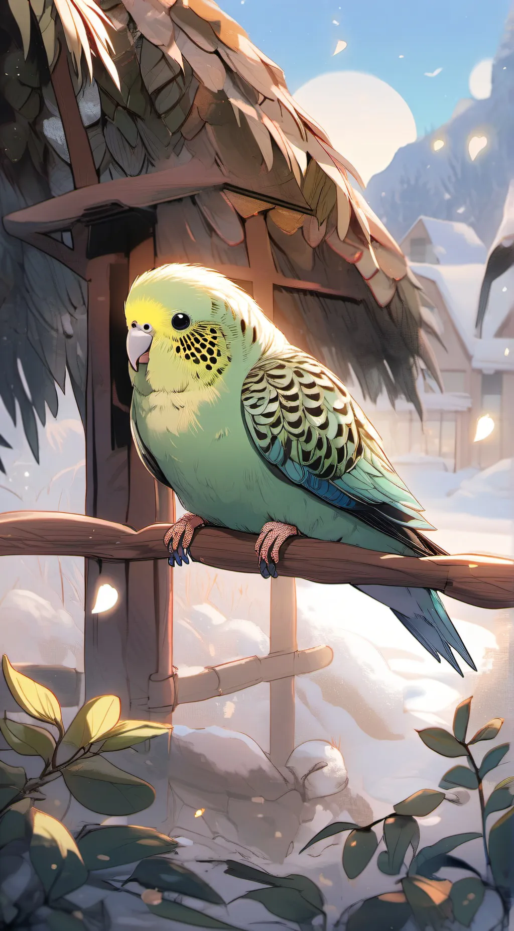 Talkie AI - Chat with Kiwi