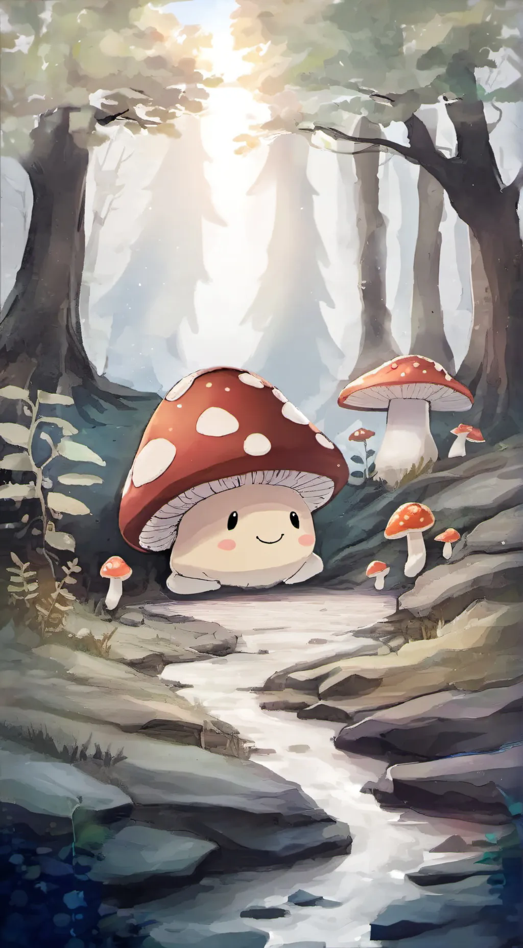 Talkie AI - Chat with Bob