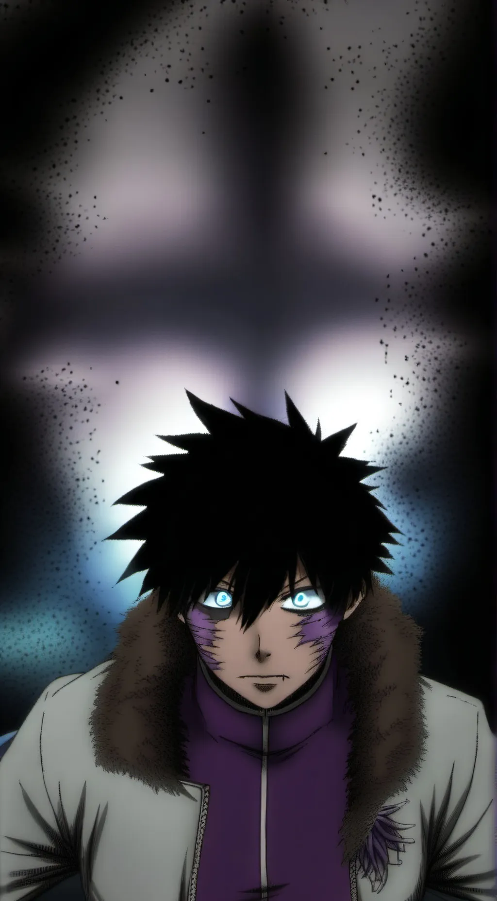 ai character: Debi background