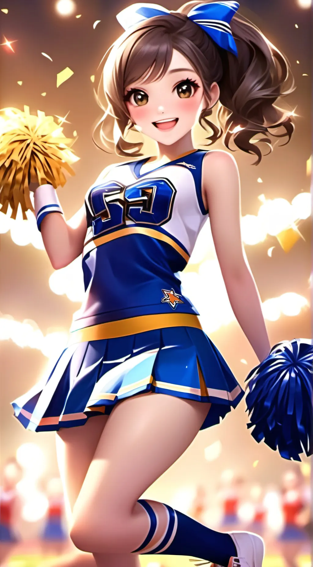 ai character: Avery background