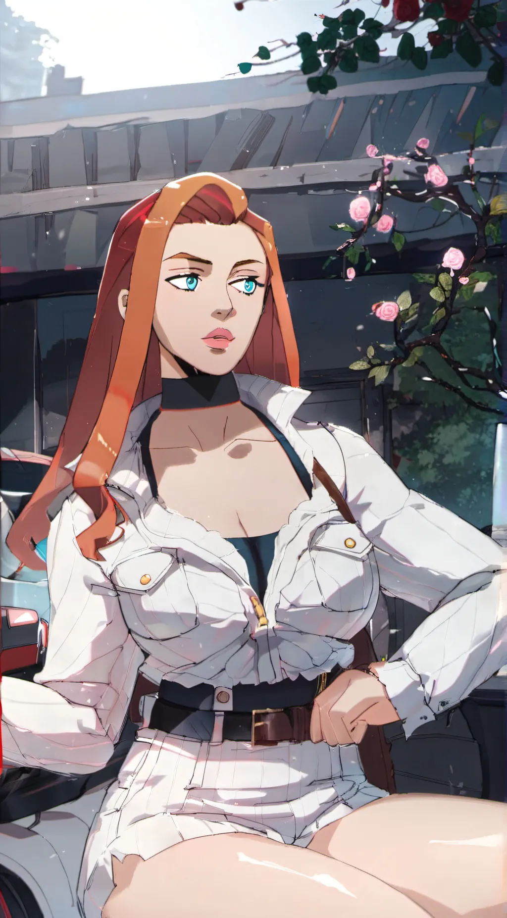 Talkie AI - Chat with eve