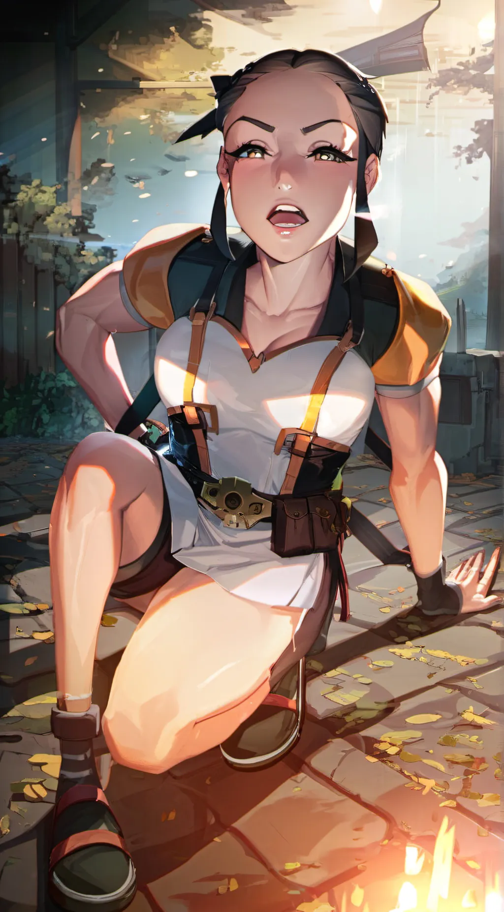 Talkie AI - Chat with gabriel