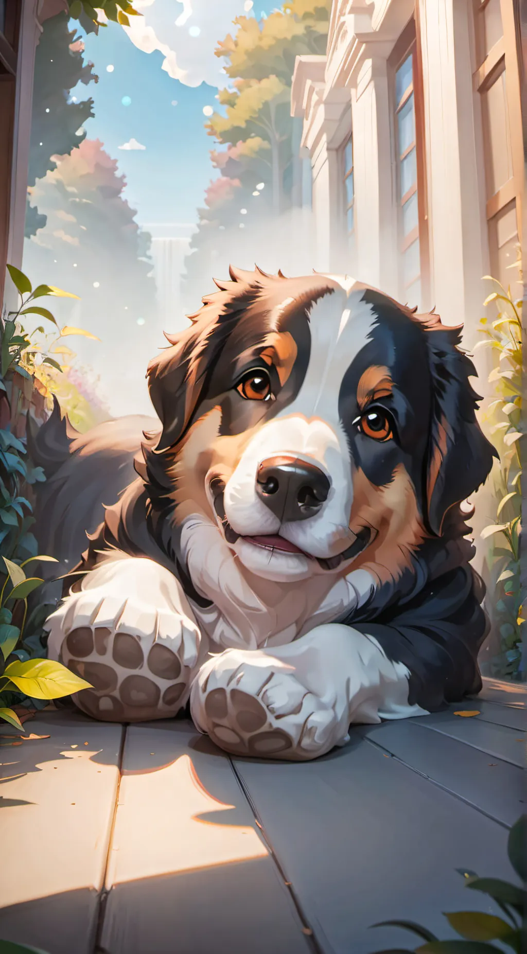 Talkie AI - Chat with Kira