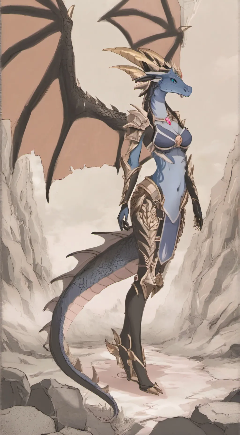 ai character: Alsnapz background