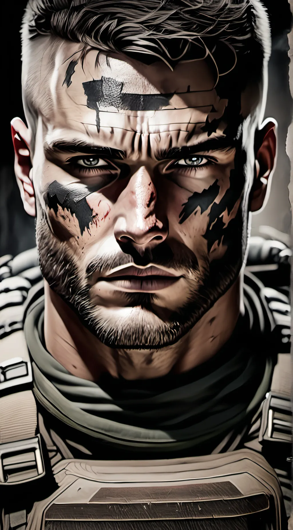 Talkie AI - Chat with Marcus