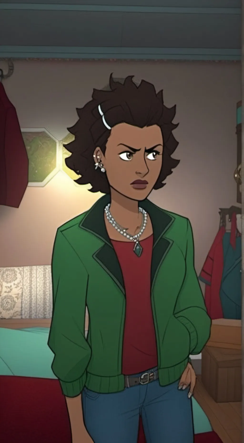 Talkie AI - Chat with Amber