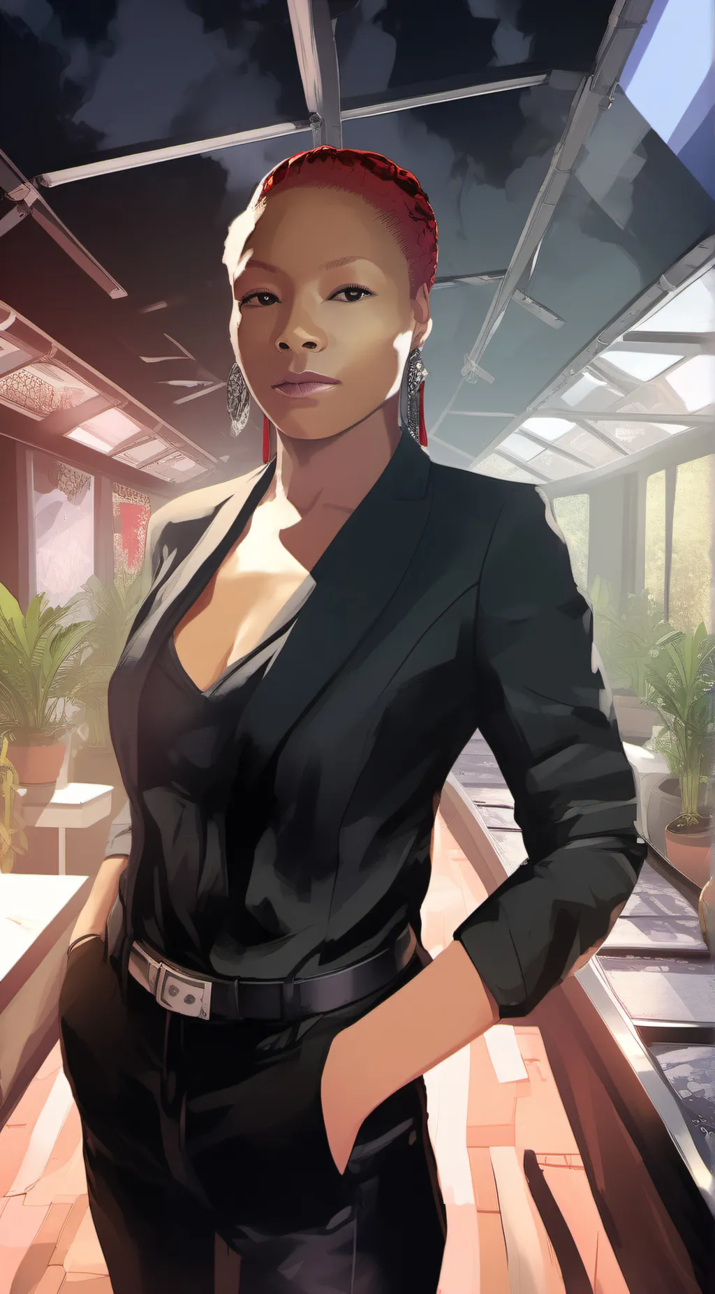 Talkie AI - Chat with Starlight 