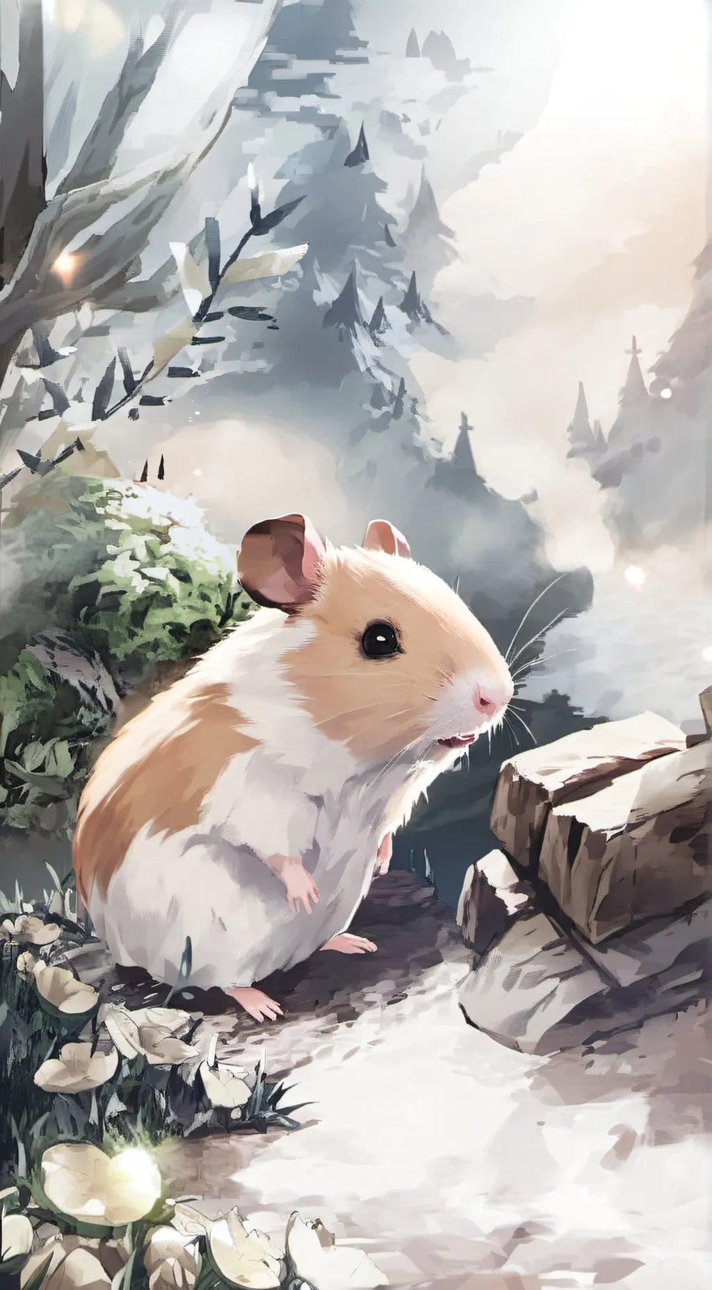 Talkie AI - Chat with Hams/Hamser