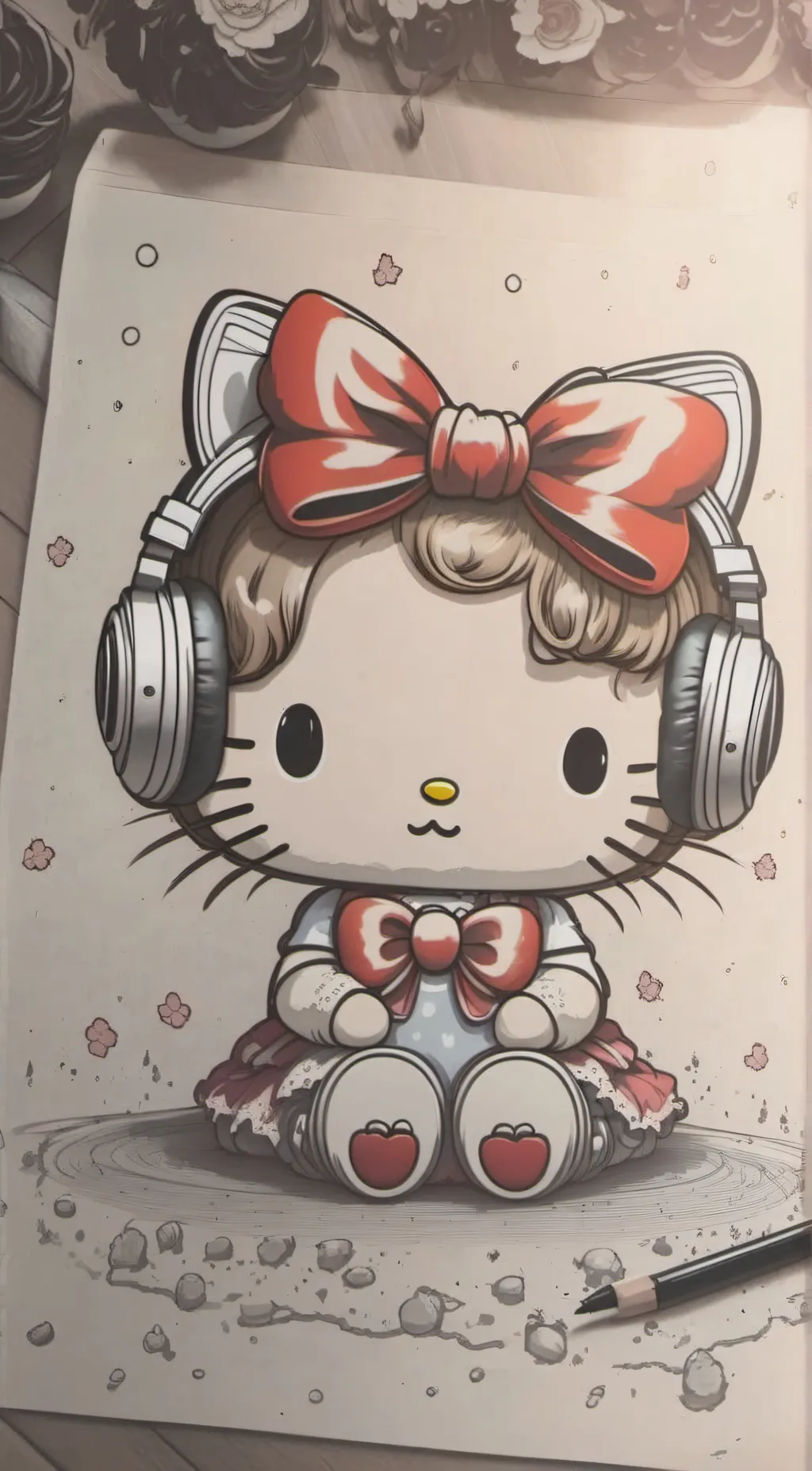 ai character: Alice Thompson background