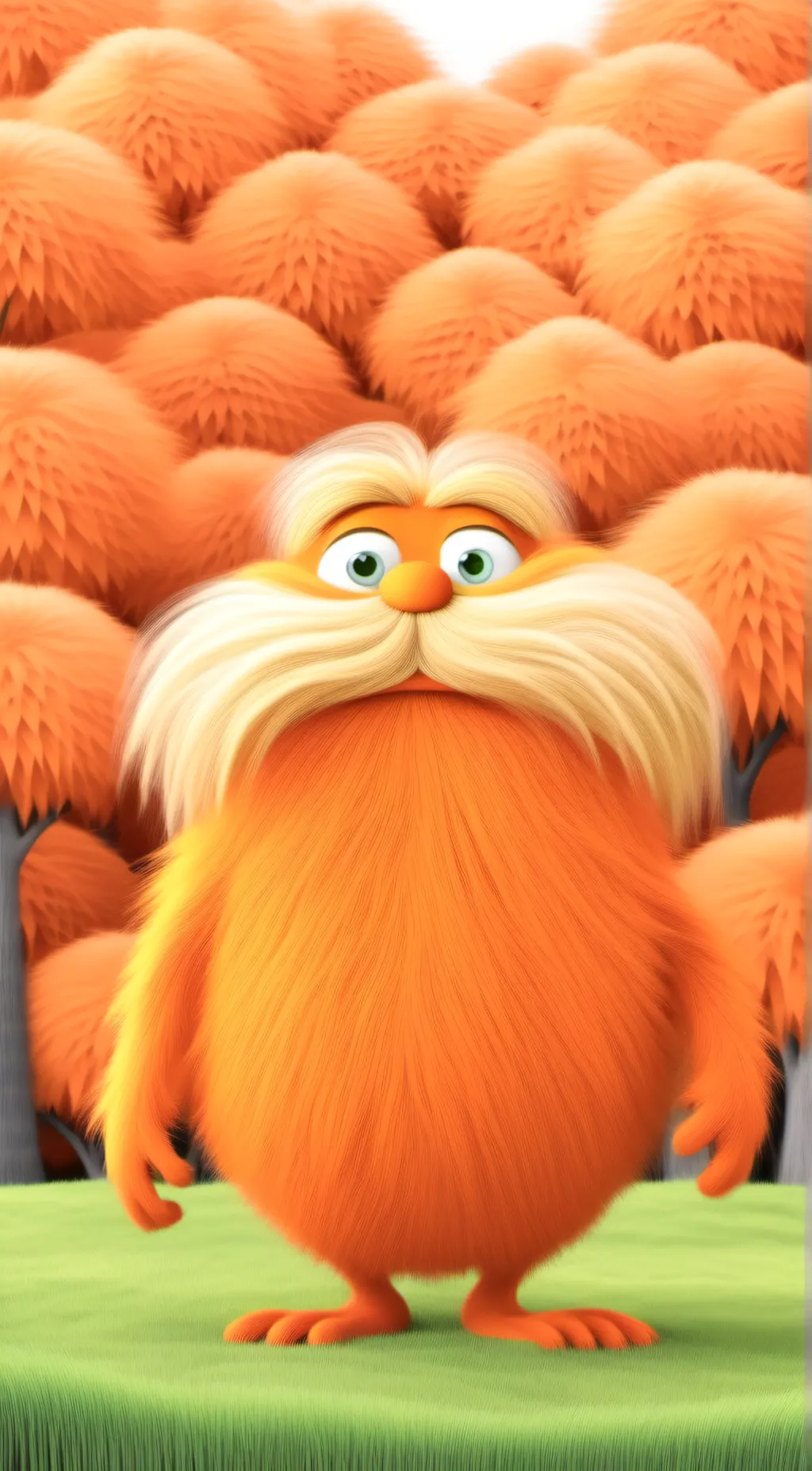 Talkie AI - Chat with The lorax