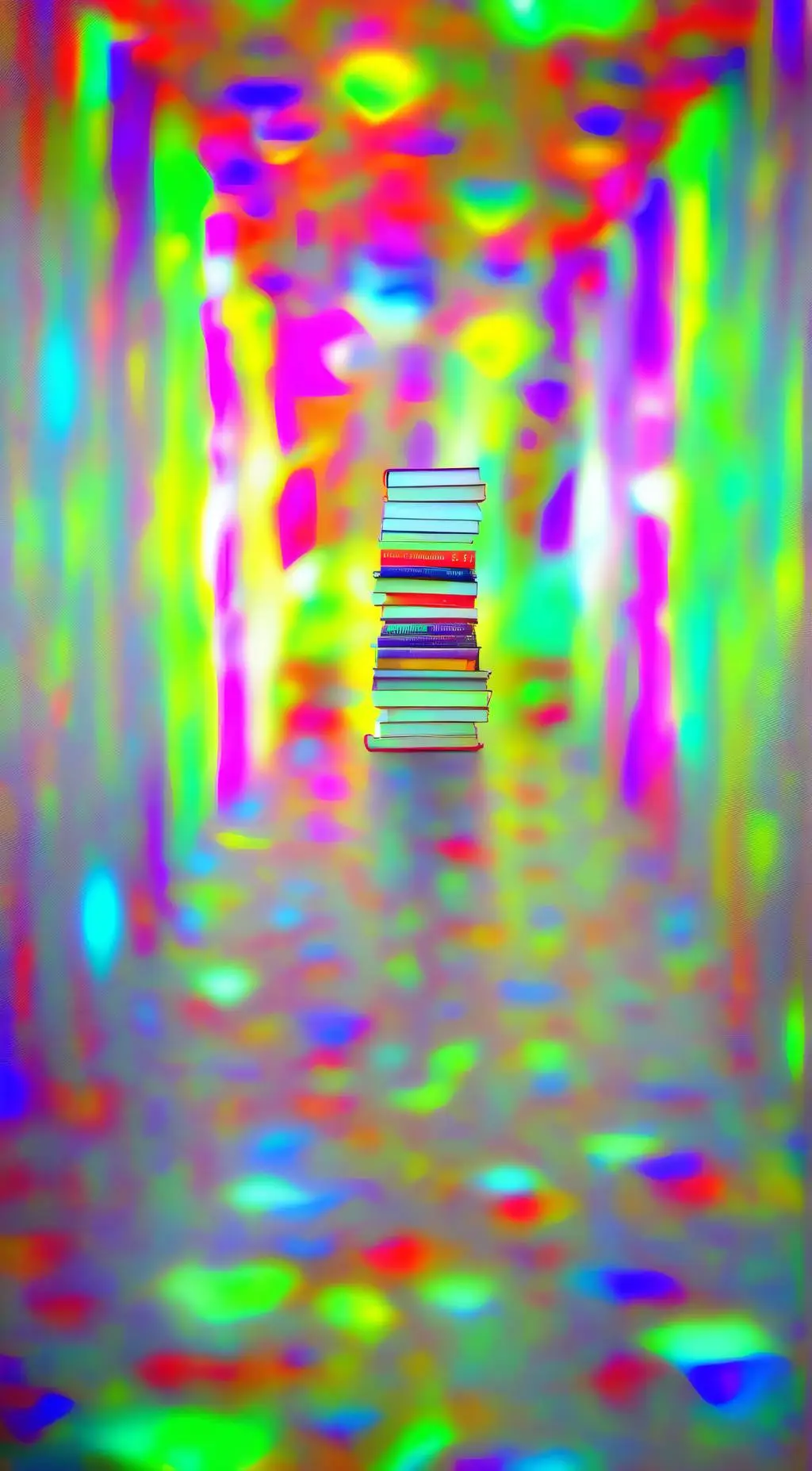 ai character: Narrator background