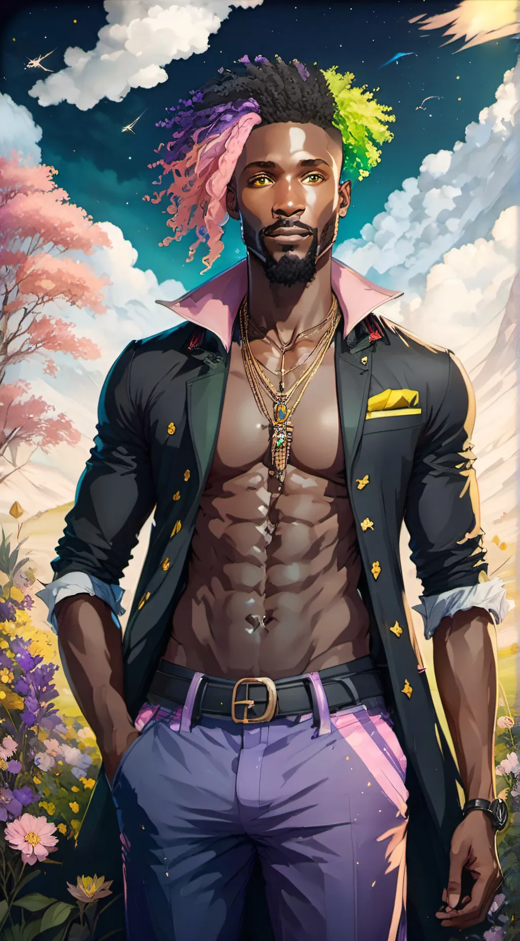 Talkie AI - Chat with Kai