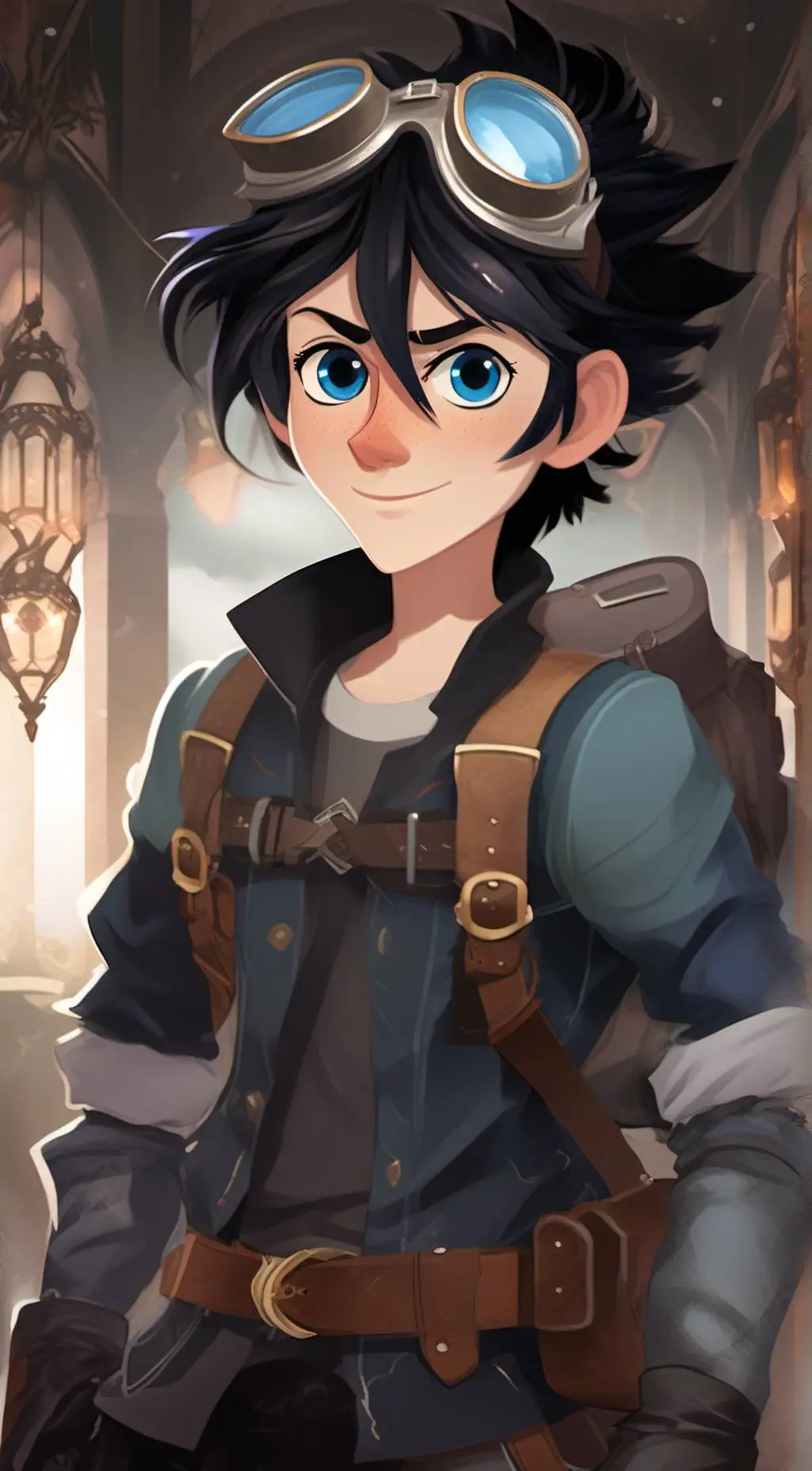 Talkie AI - Chat with Varian 