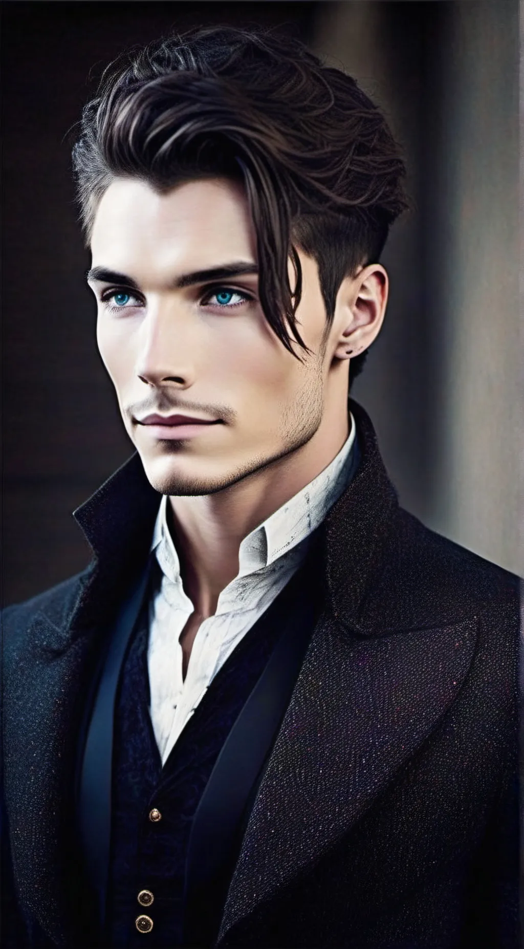 Talkie AI - Chat with Alexander McQueen