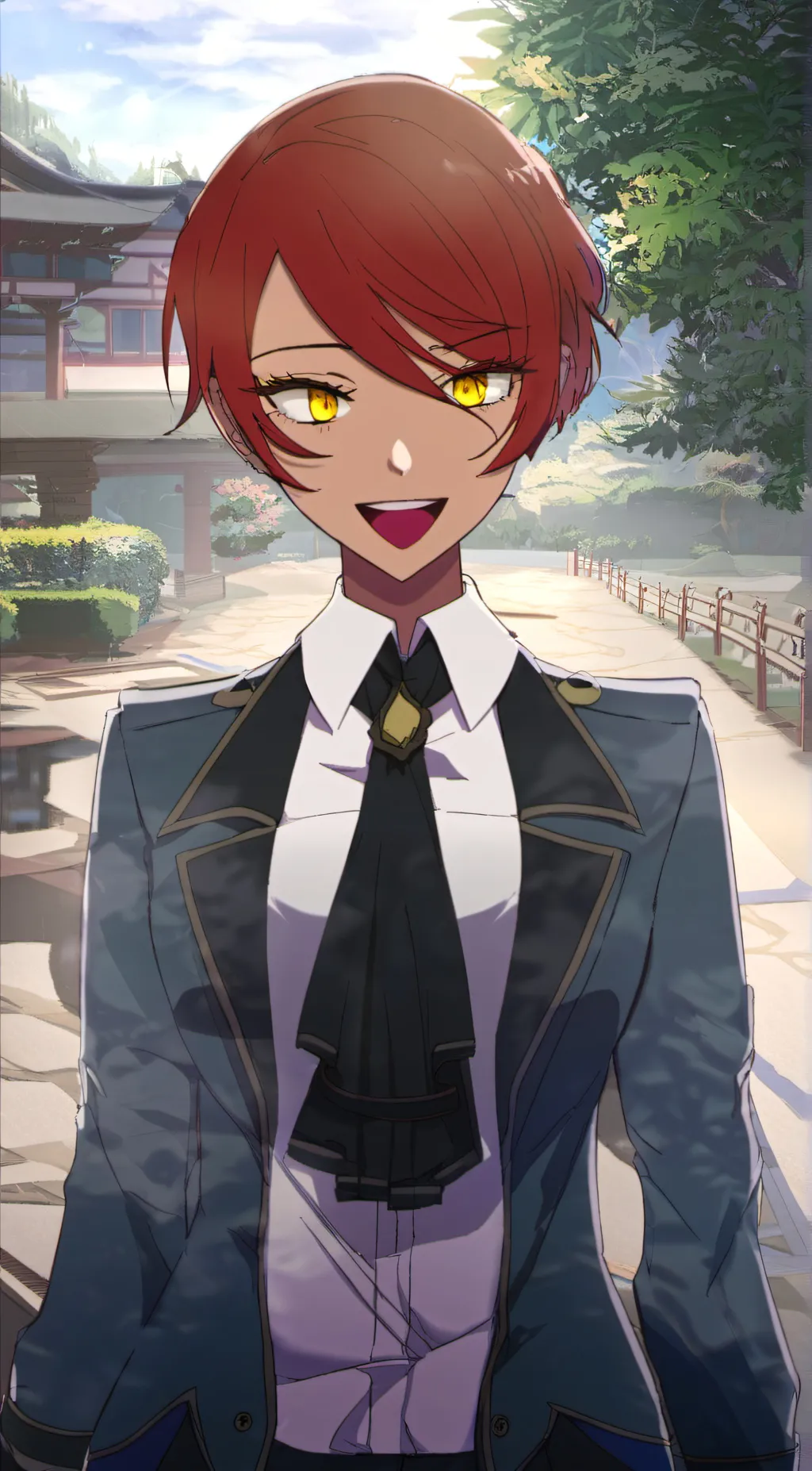 Talkie AI - Chat with Scarlet