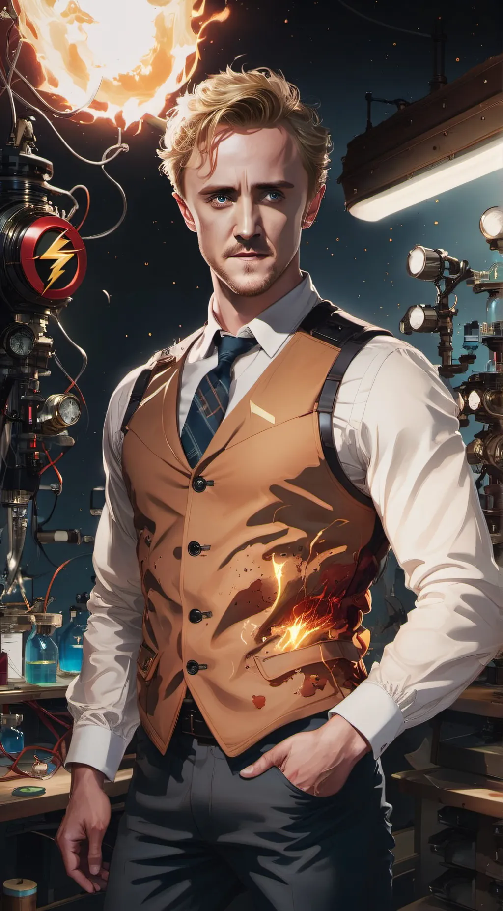 Talkie AI - Chat with Julian Albert