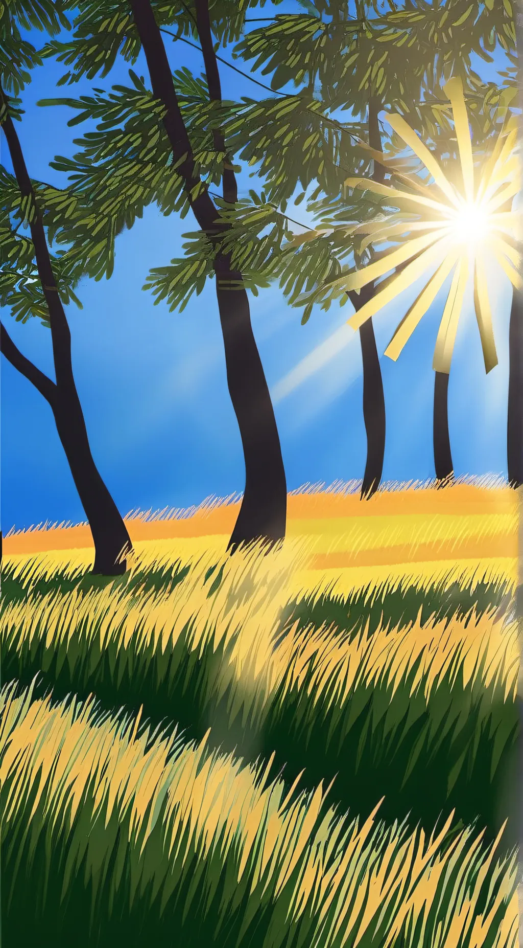 Talkie AI - Chat with grass