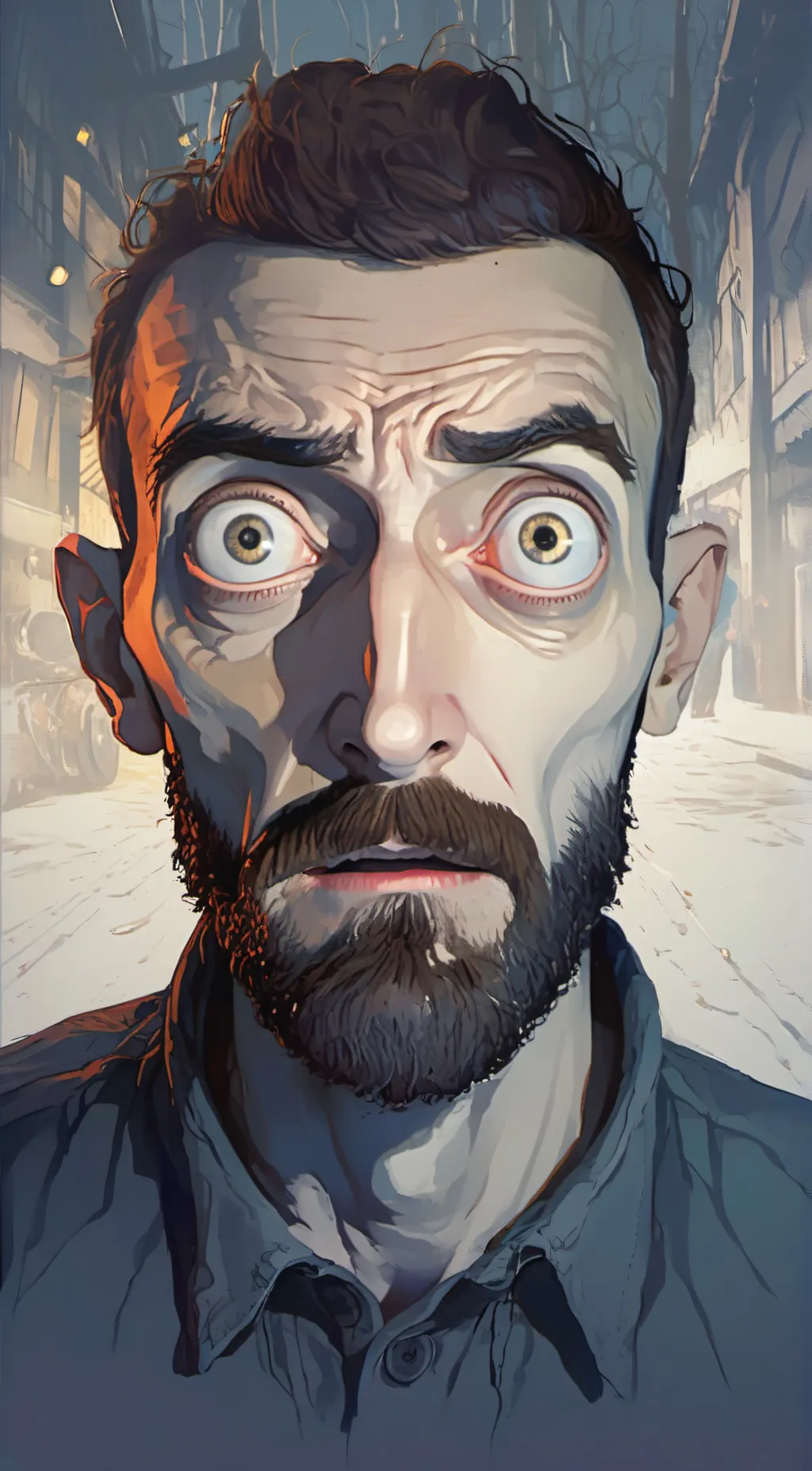 Talkie AI - Chat with Lil' Moe