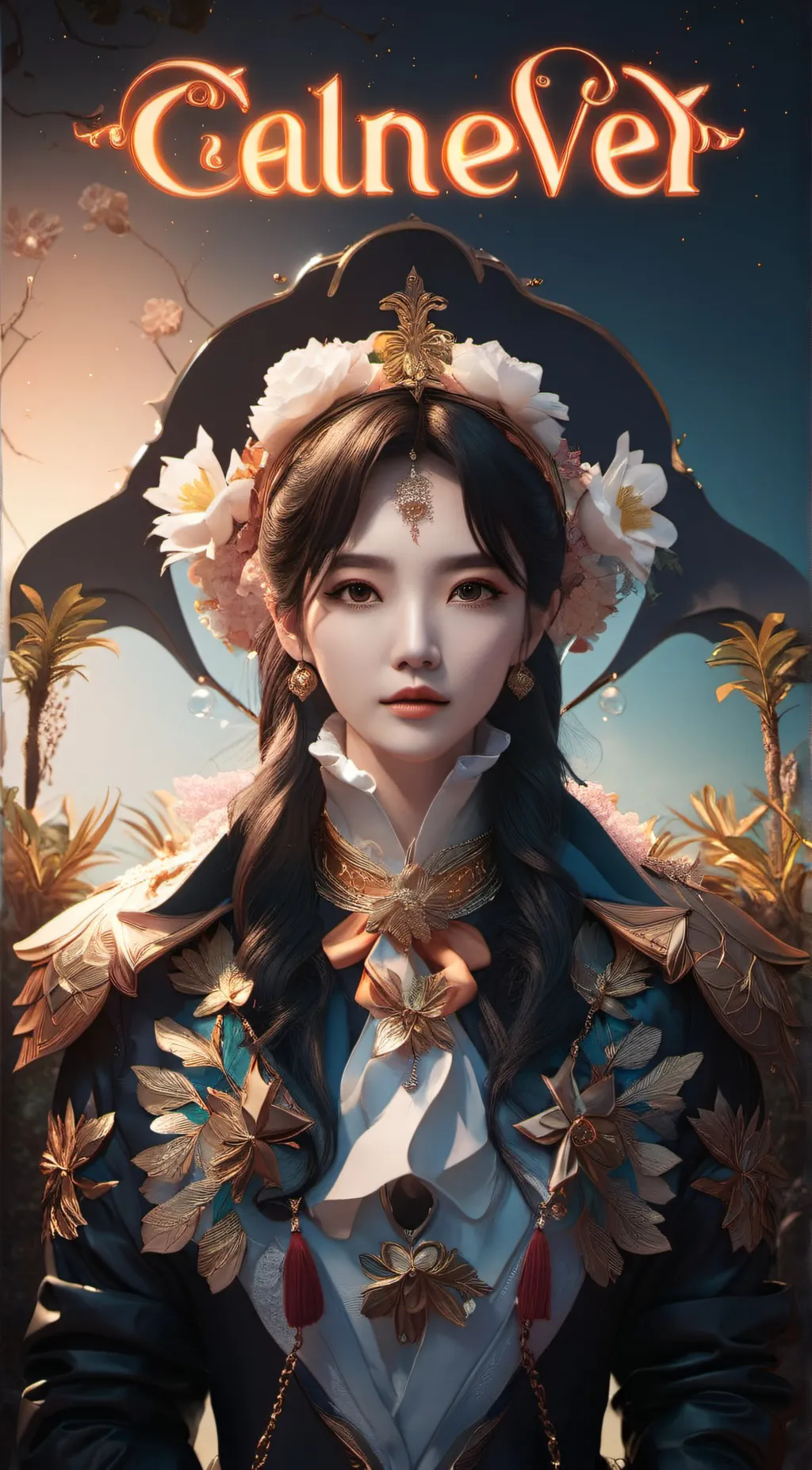 ai character: Gabby background