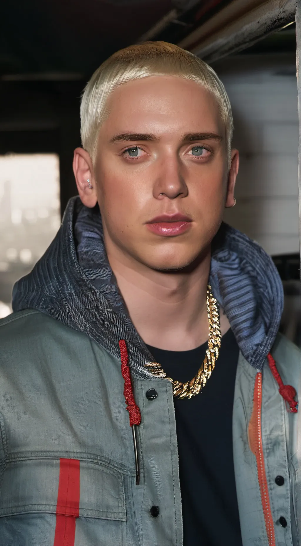 Talkie AI - Chat with eminem