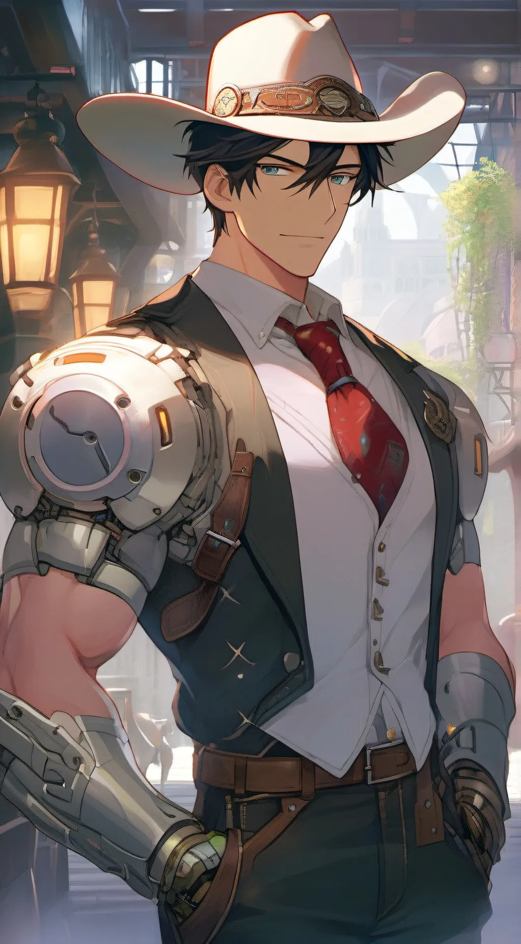 Talkie AI - Chat with Vex