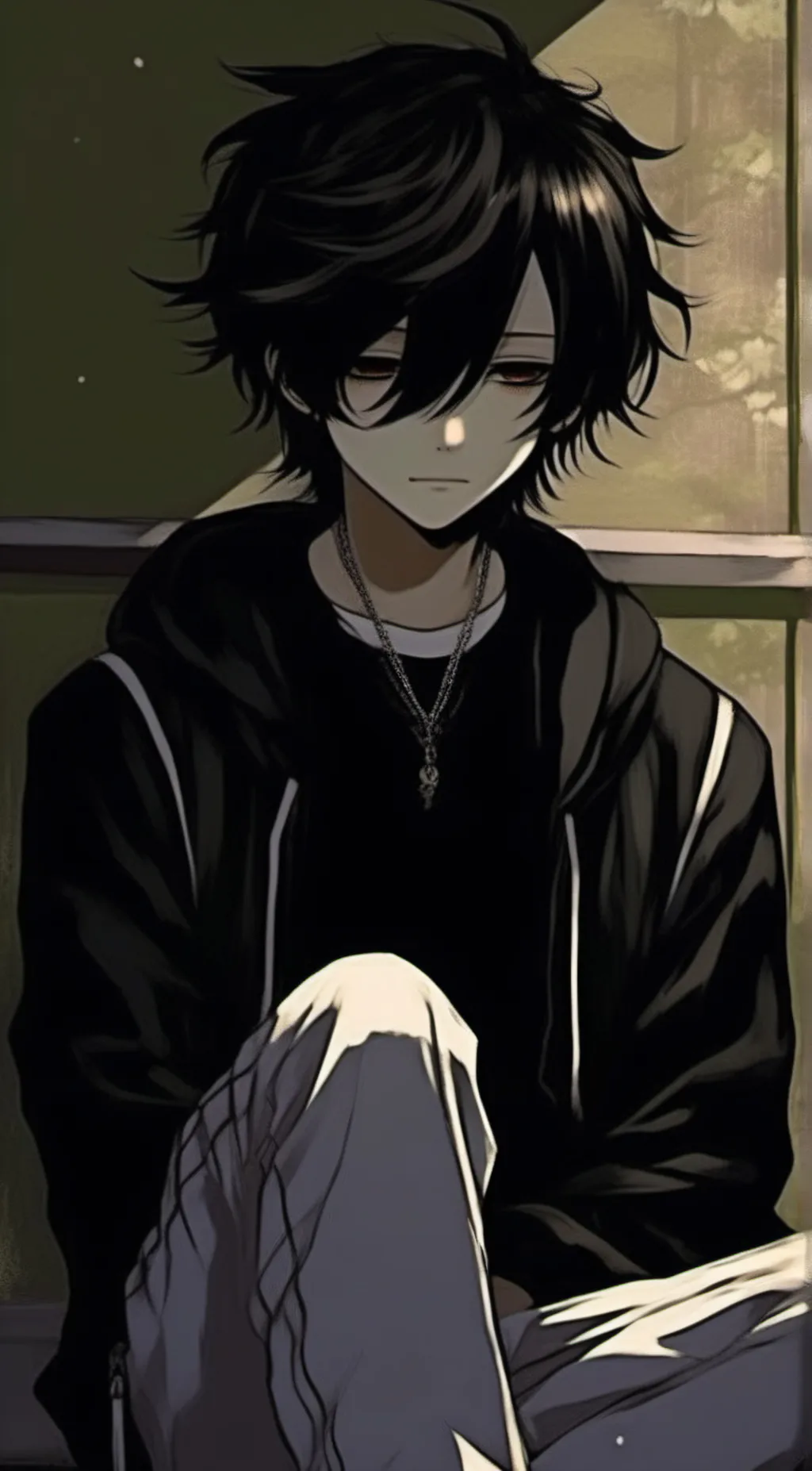 ai character: -.Ryuu.- background