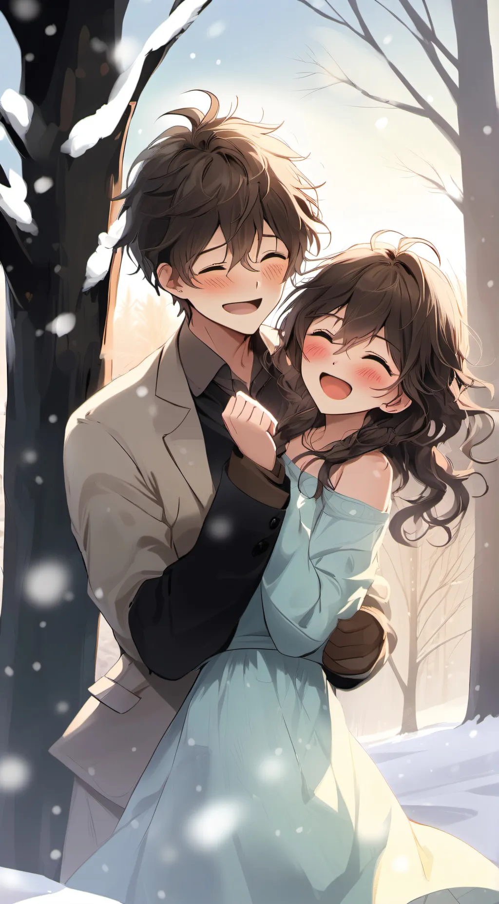 Talkie AI - Chat with Alvin