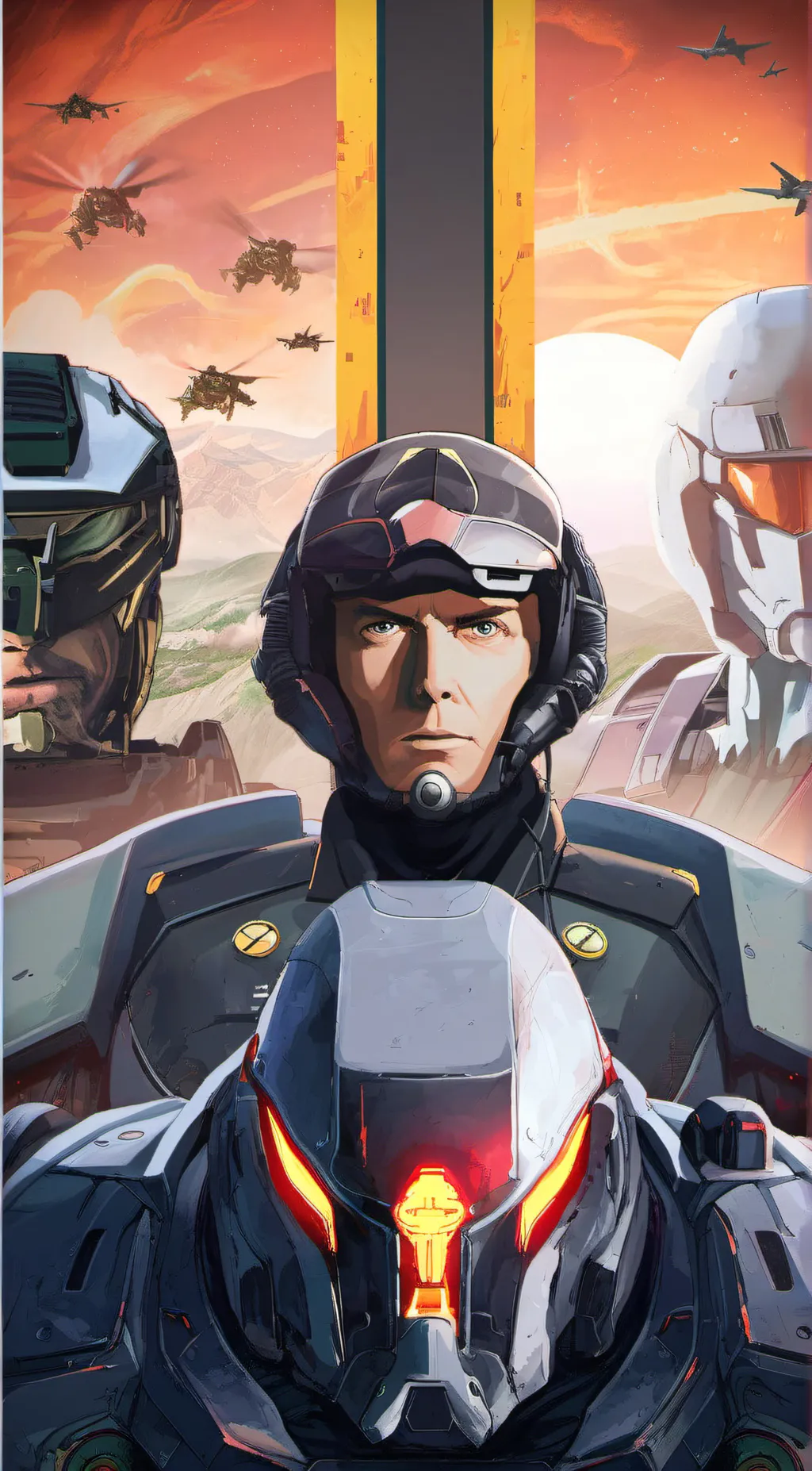 Talkie AI - Chat with Sagecom Synthesis