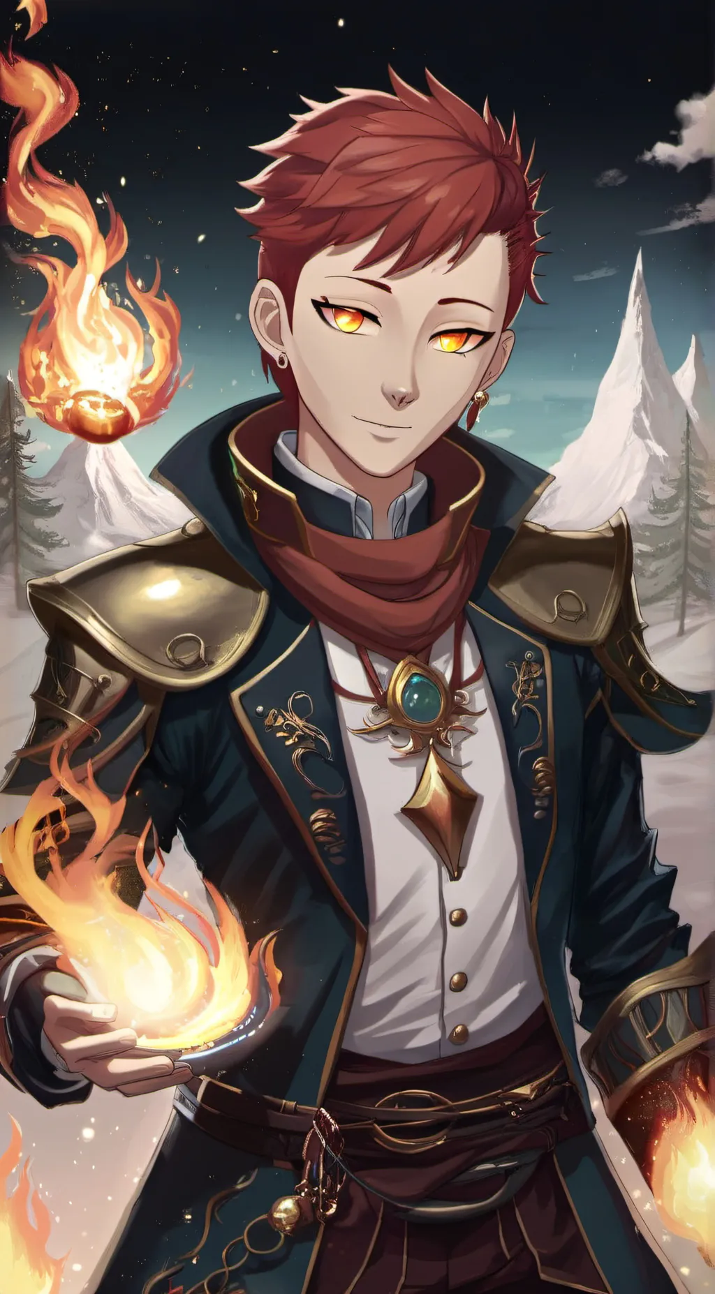 Talkie AI - Chat with Luis