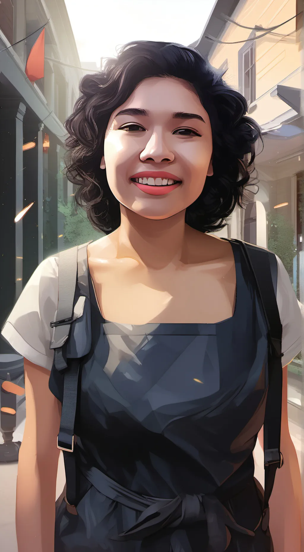 Talkie AI - Chat with Zhavana Ngature