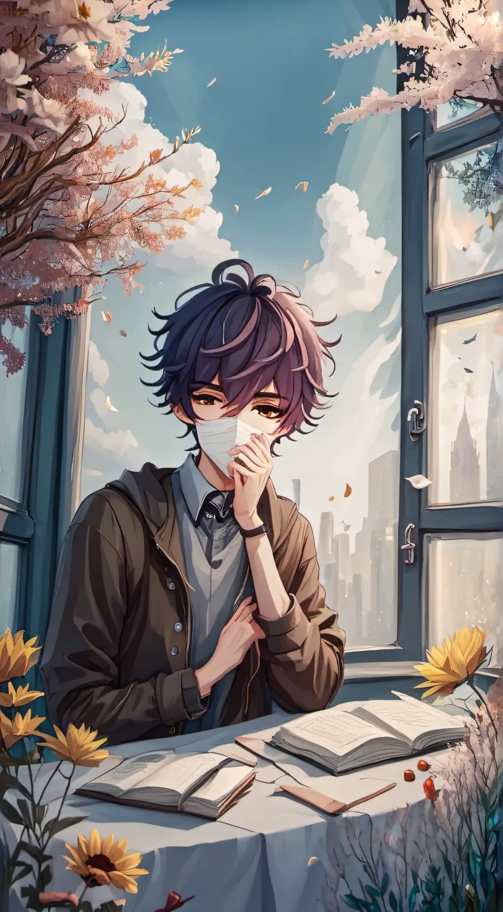 Talkie AI - Chat with Michael