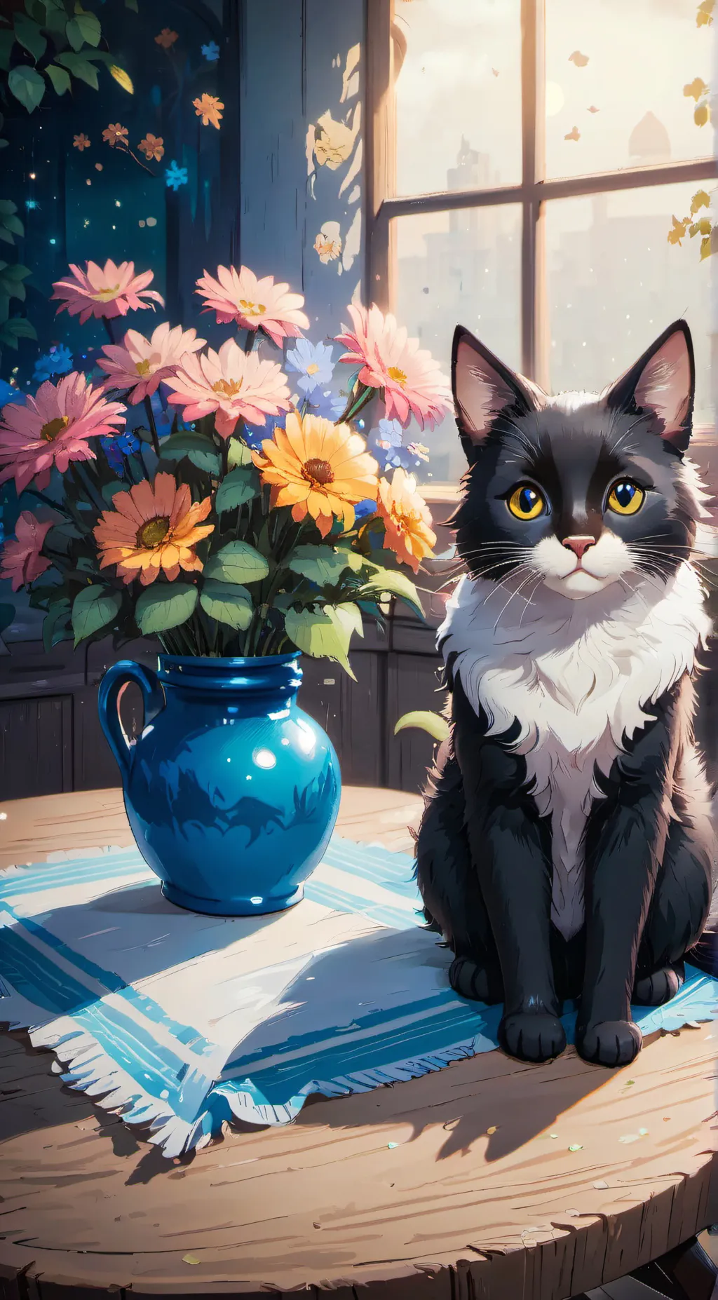 Talkie AI - Chat with Coffee